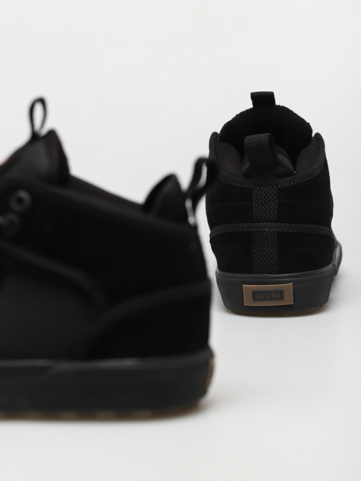 Buty Globe Motley Mid (black/black summit)