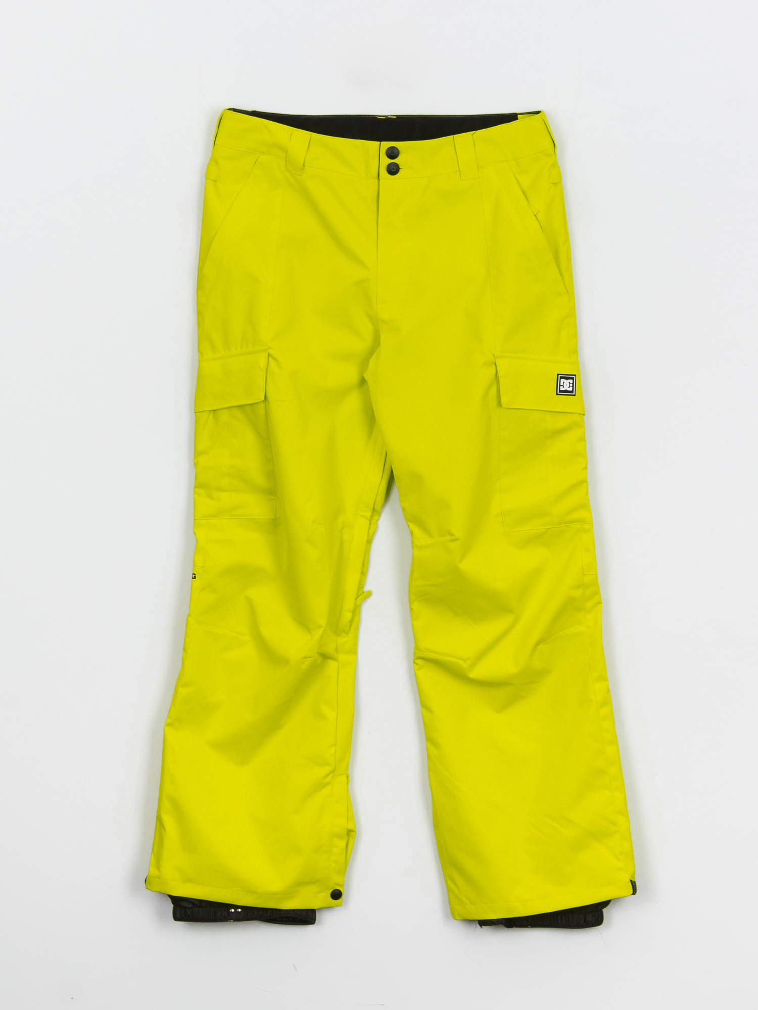 Męskie Spodnie snowboardowe DC Identity (sulphur spring)