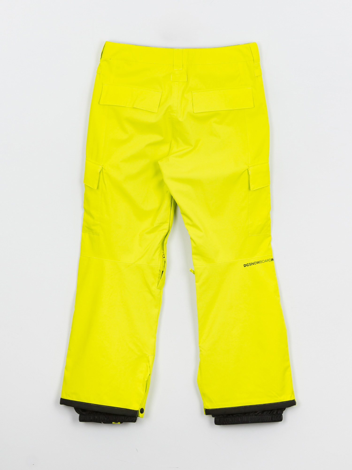 Męskie Spodnie snowboardowe DC Identity (sulphur spring)