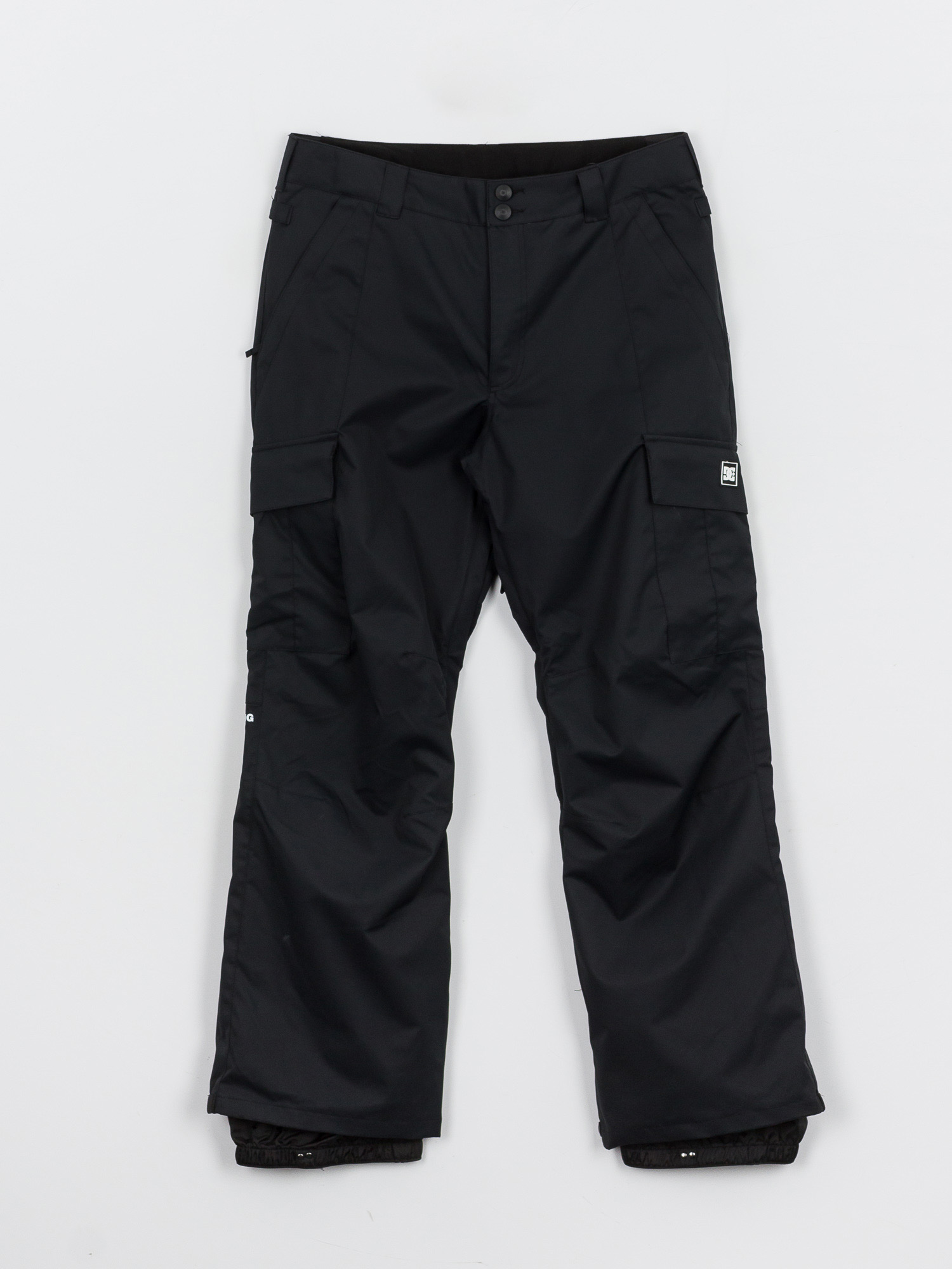 Męskie Spodnie snowboardowe DC Identity (black)