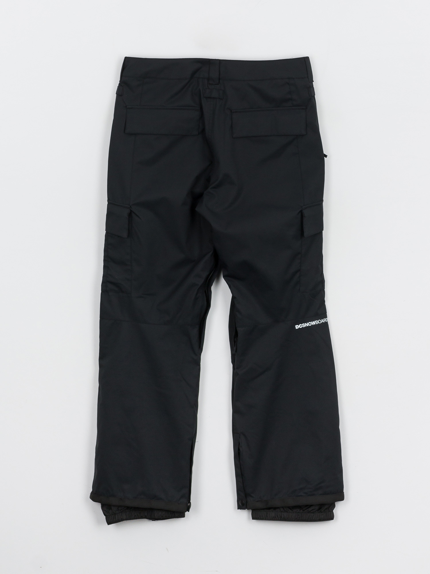 Męskie Spodnie snowboardowe DC Identity (black)