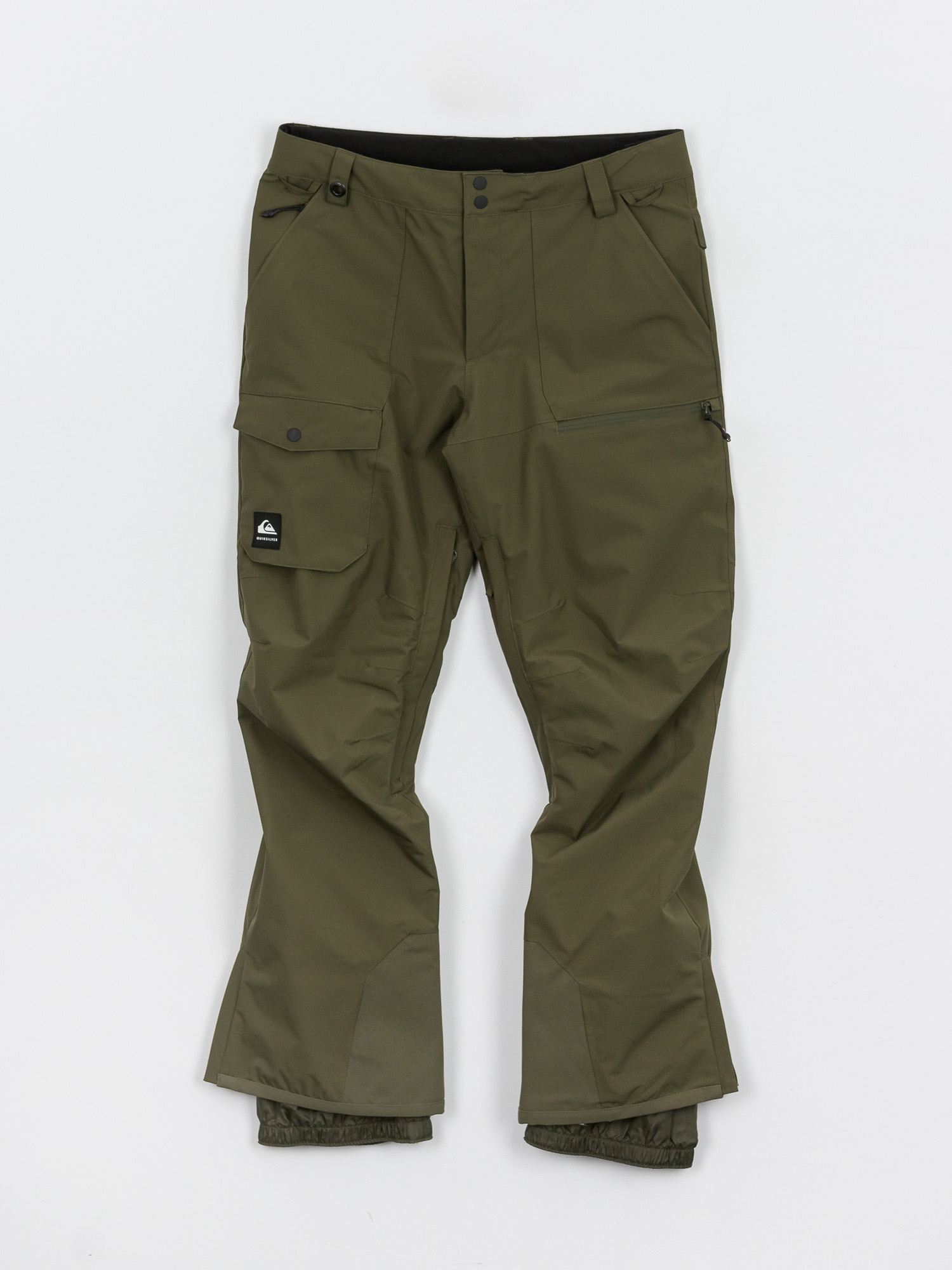 Męskie Spodnie snowboardowe Quiksilver Utilty (grape leaf)
