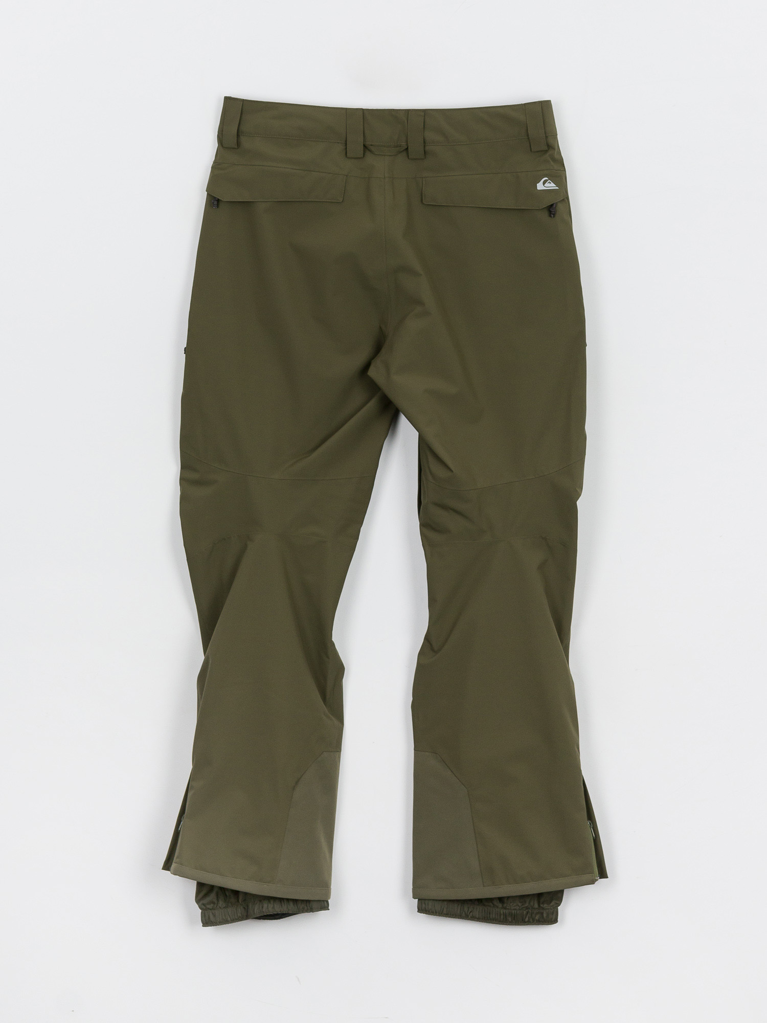 Męskie Spodnie snowboardowe Quiksilver Utilty (grape leaf)