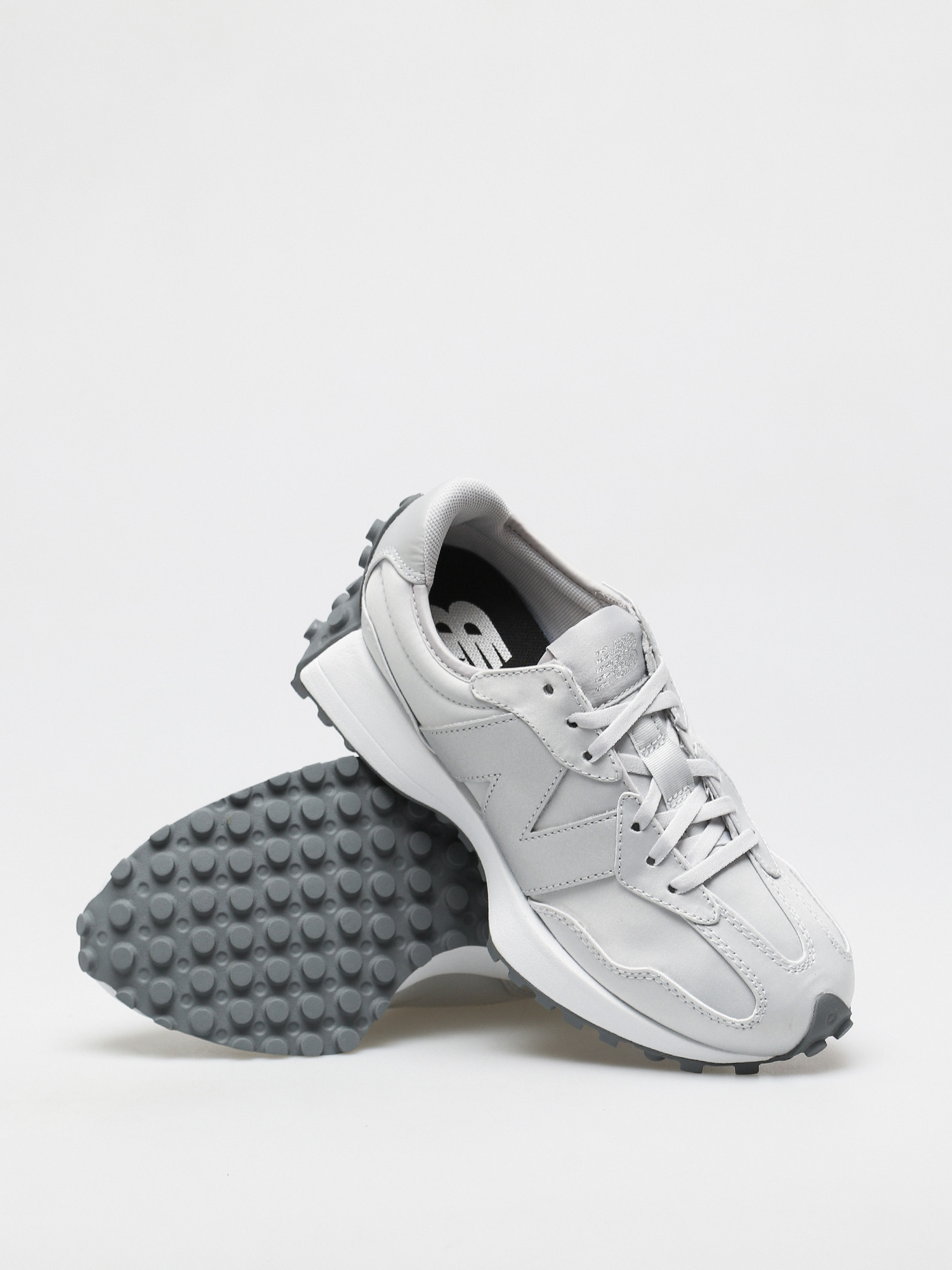 Buty New Balance 327 Wmn (grey)