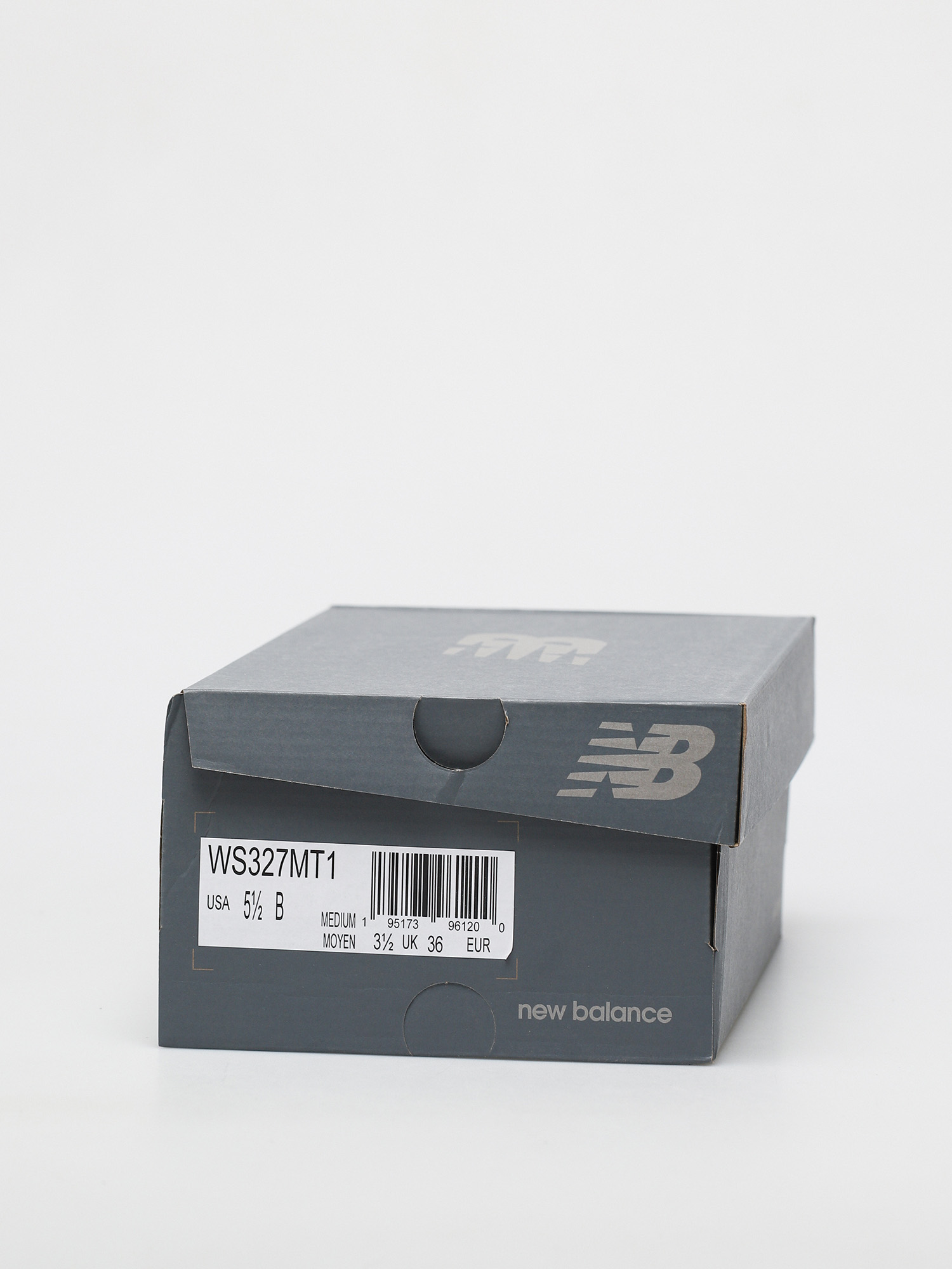 Buty New Balance 327 Wmn (grey)