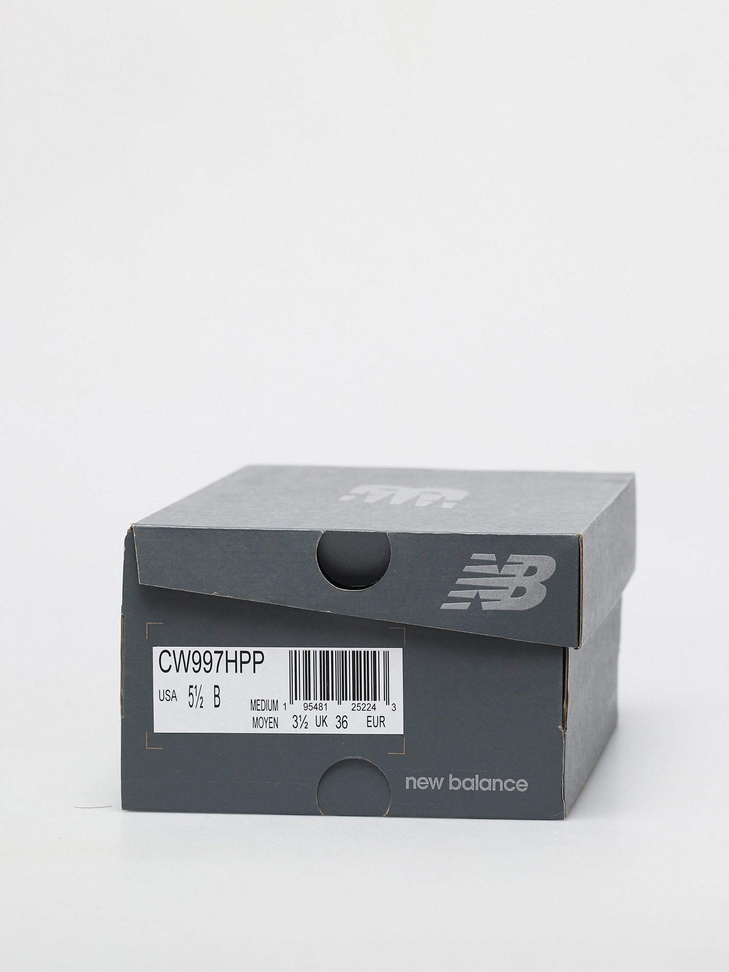 Buty New Balance 997 Wmn (black)