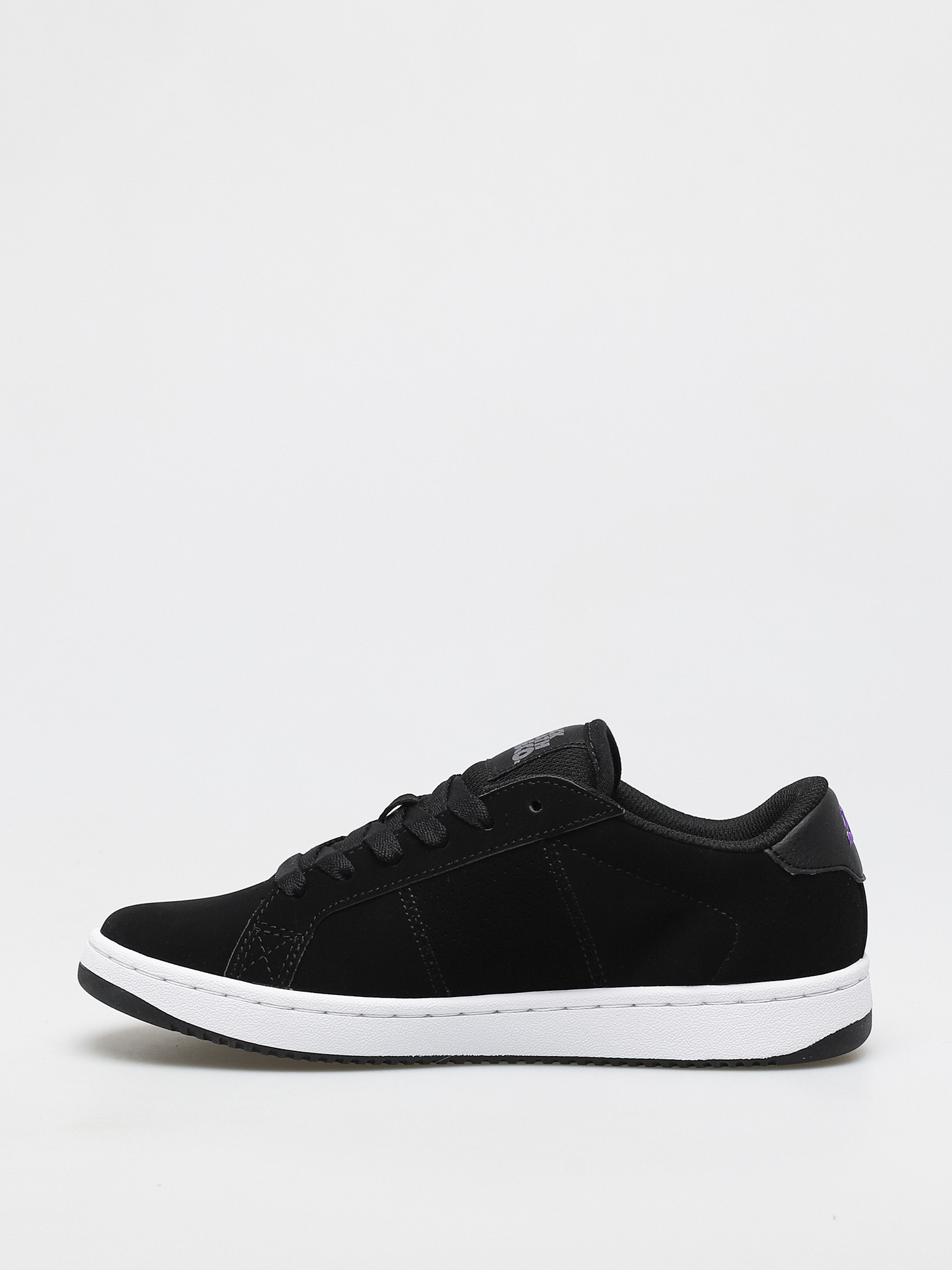 Buty DC X Black Sabbath Striker (black/white/purple)