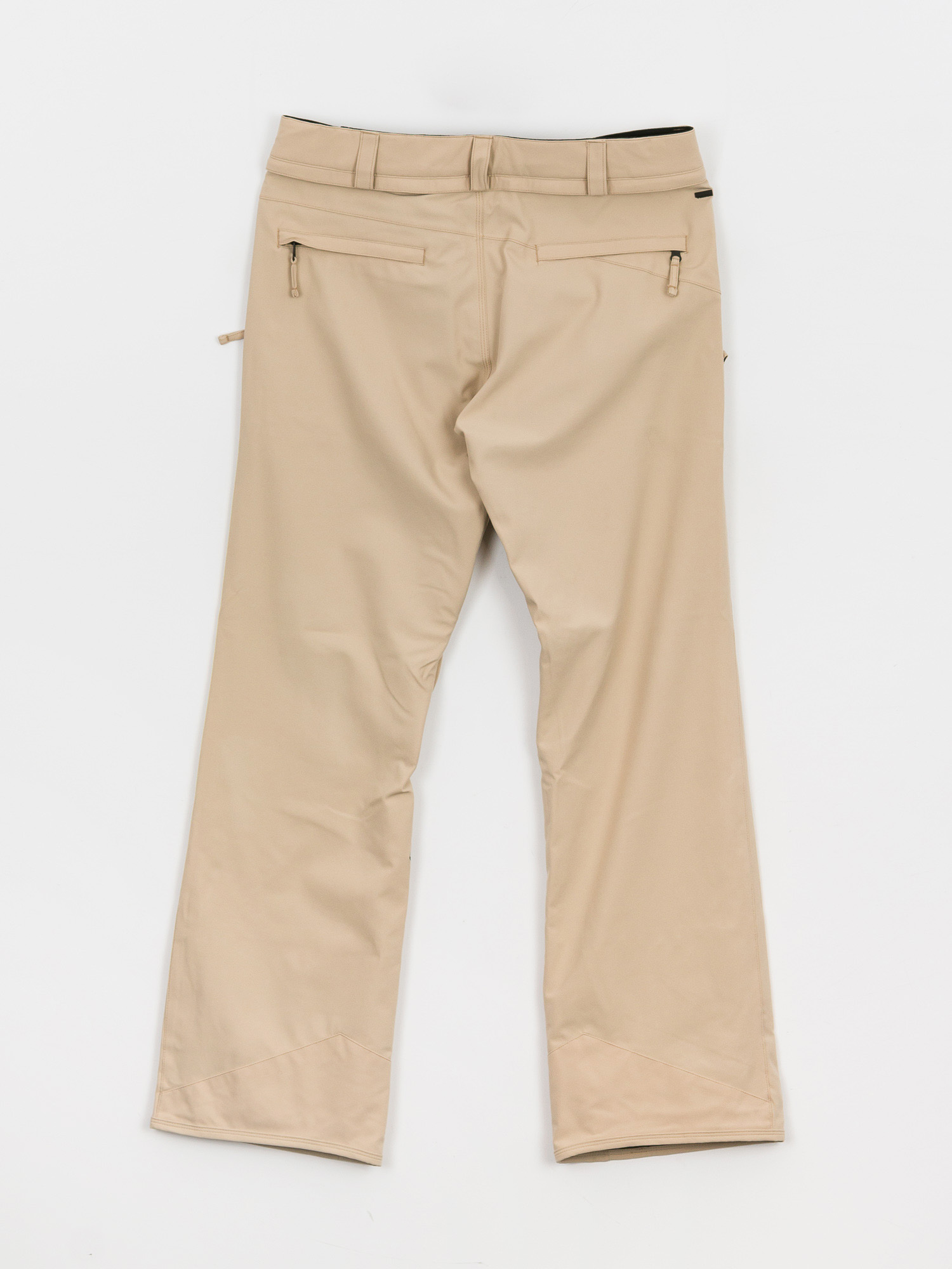 Męskie Spodnie snowboardowe Volcom Freakin Snow Chino (khaki)