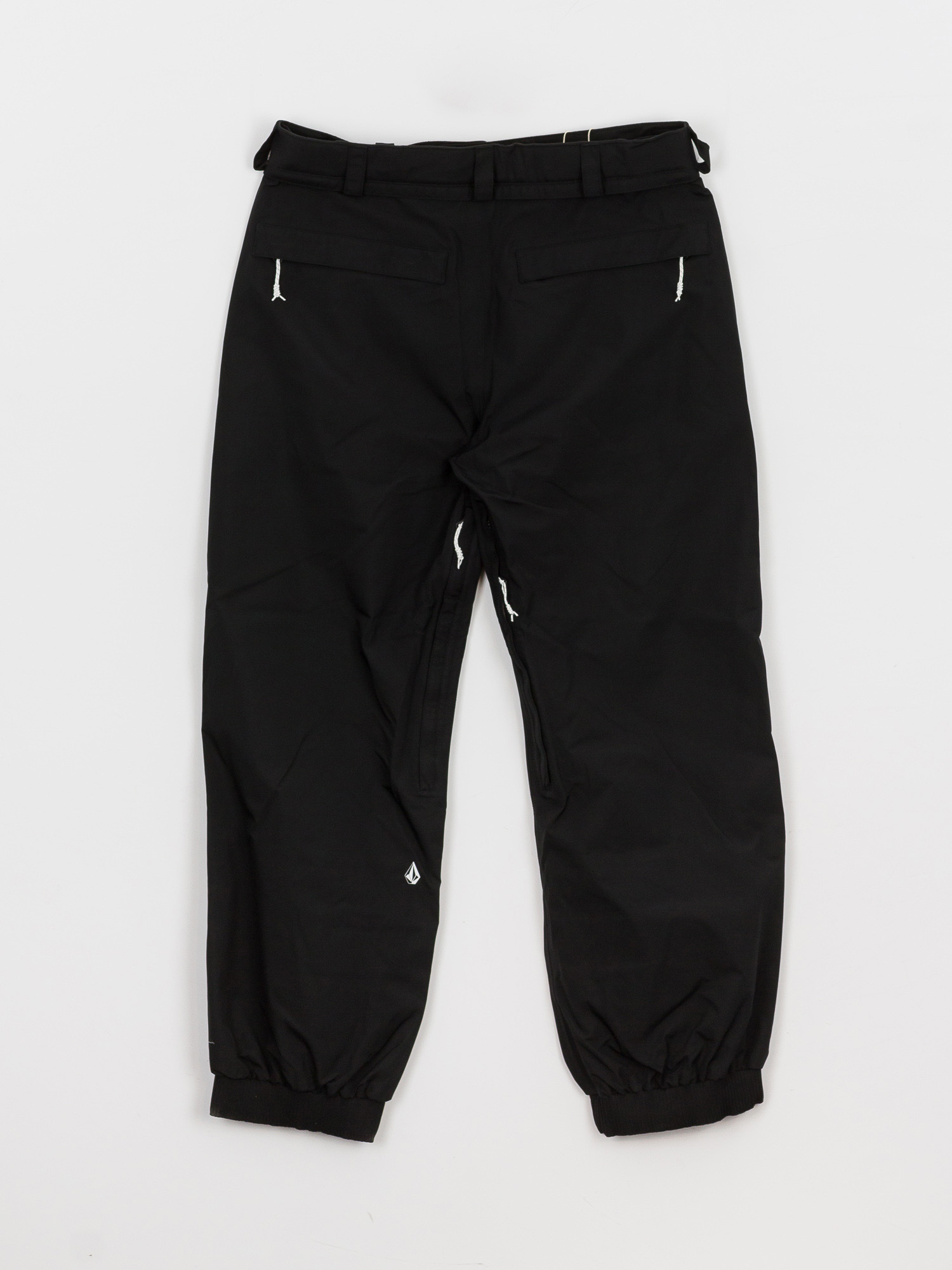 Męskie Spodnie snowboardowe Volcom Longo Gore Tex (black)