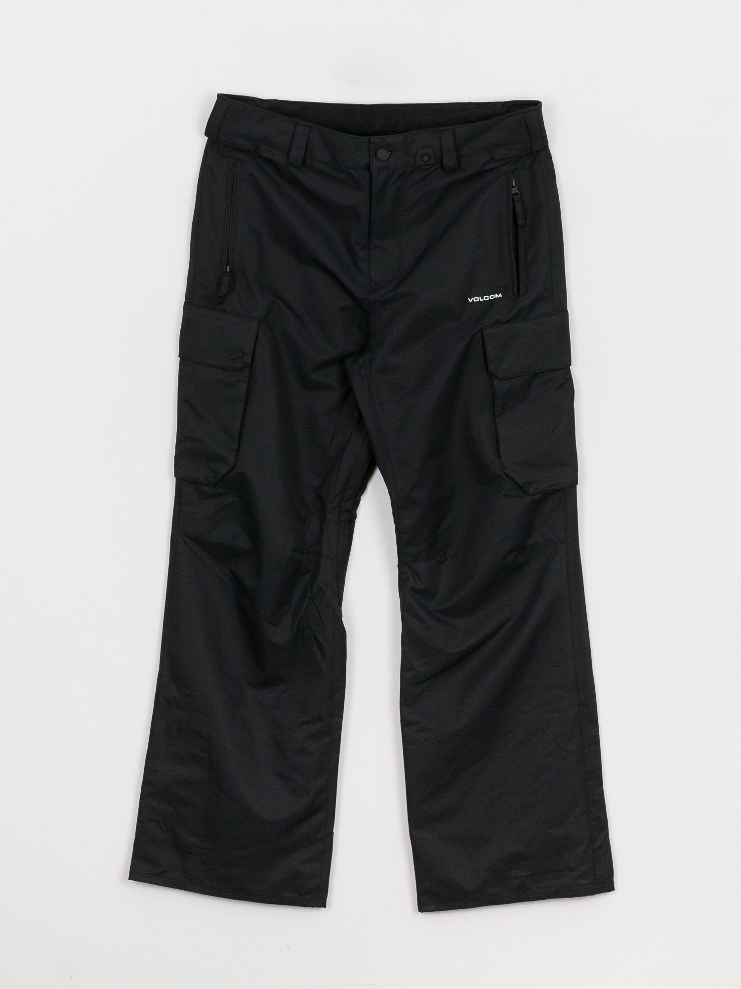 Męskie Spodnie snowboardowe Volcom V.Co Hunter (black)