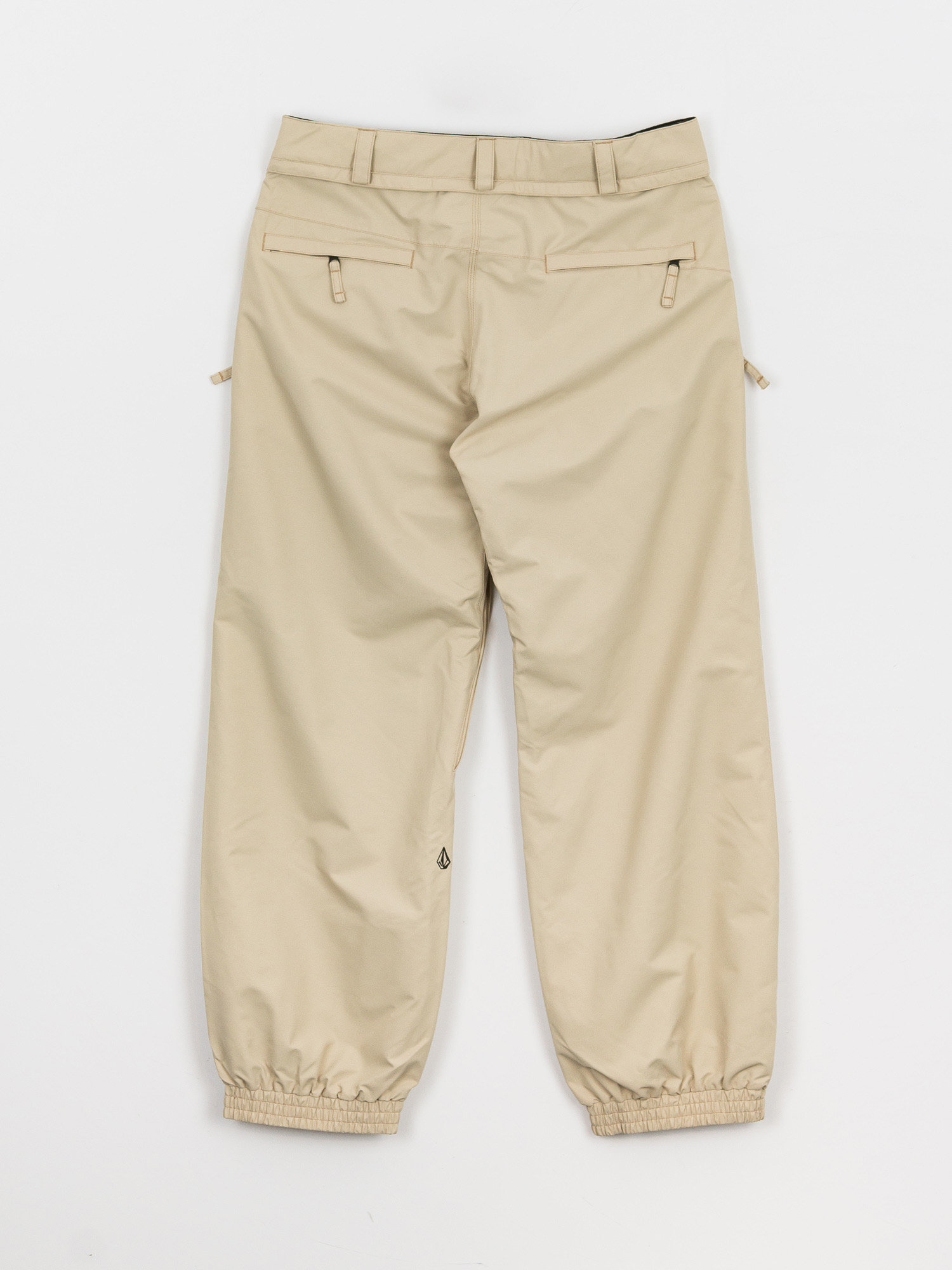 Męskie Spodnie snowboardowe Volcom Arthur (khaki)