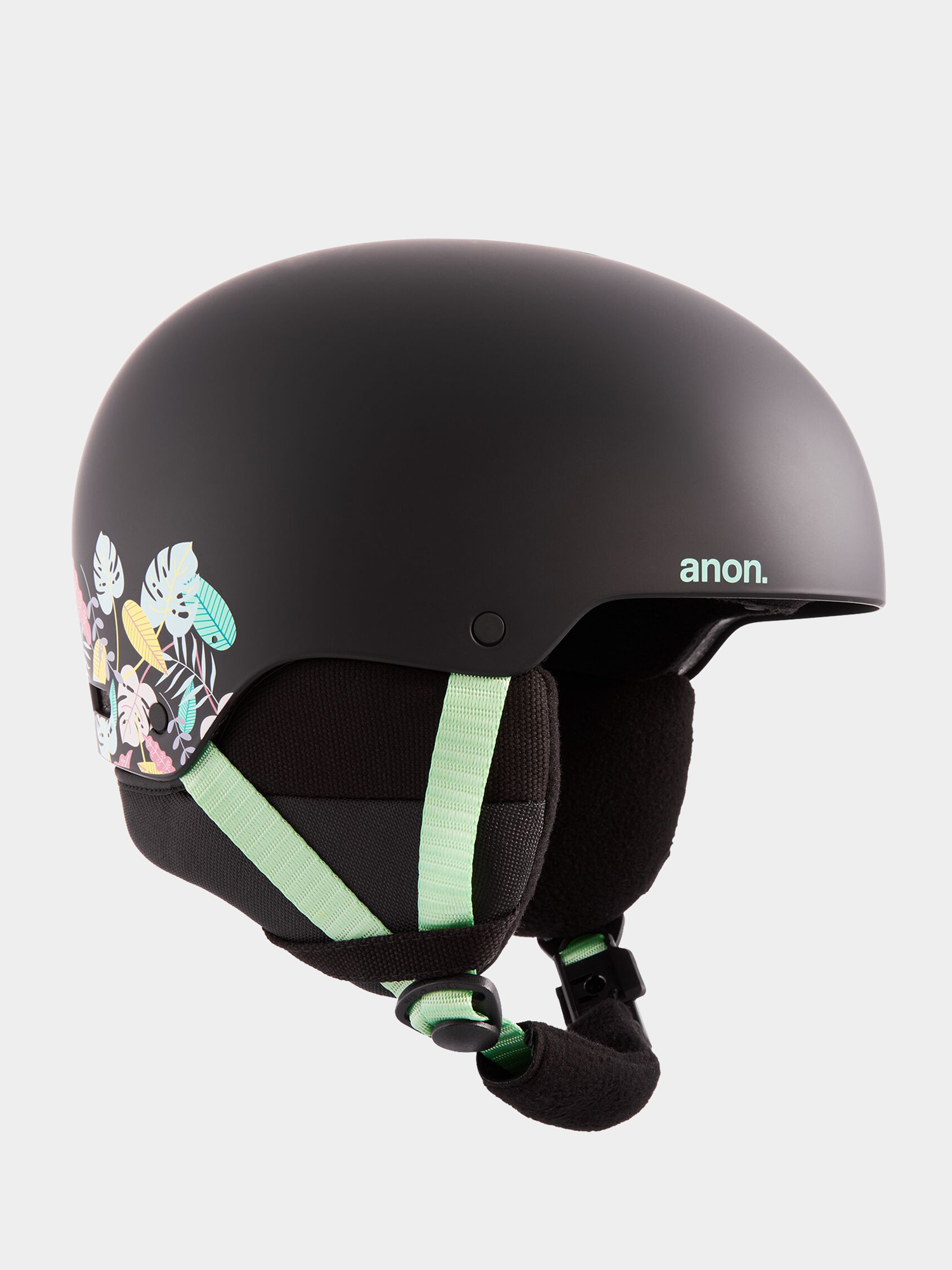 Kask Anon Rime 3 JR (tropical black eu)
