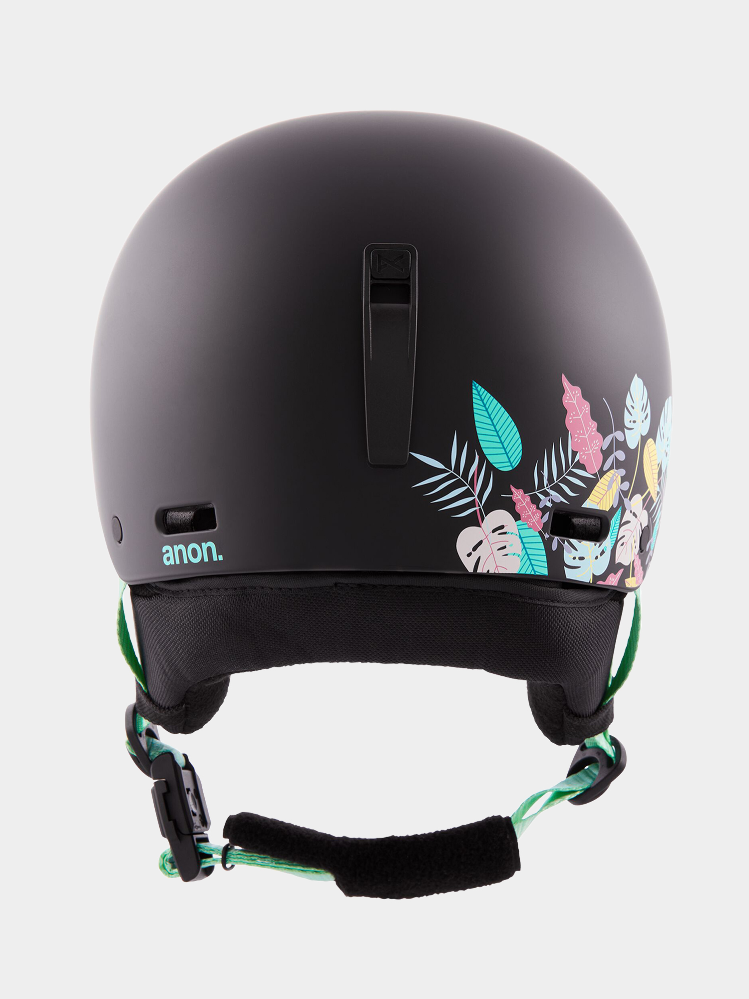 Kask Anon Rime 3 JR (tropical black eu)
