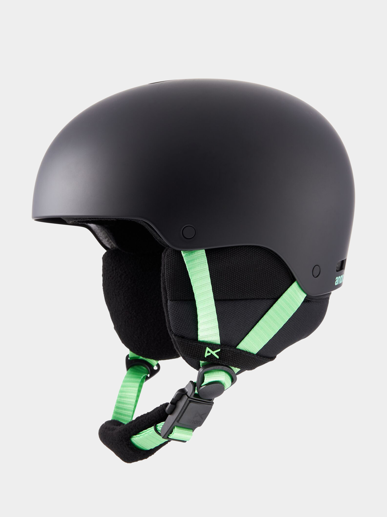 Kask Anon Rime 3 JR (tropical black eu)