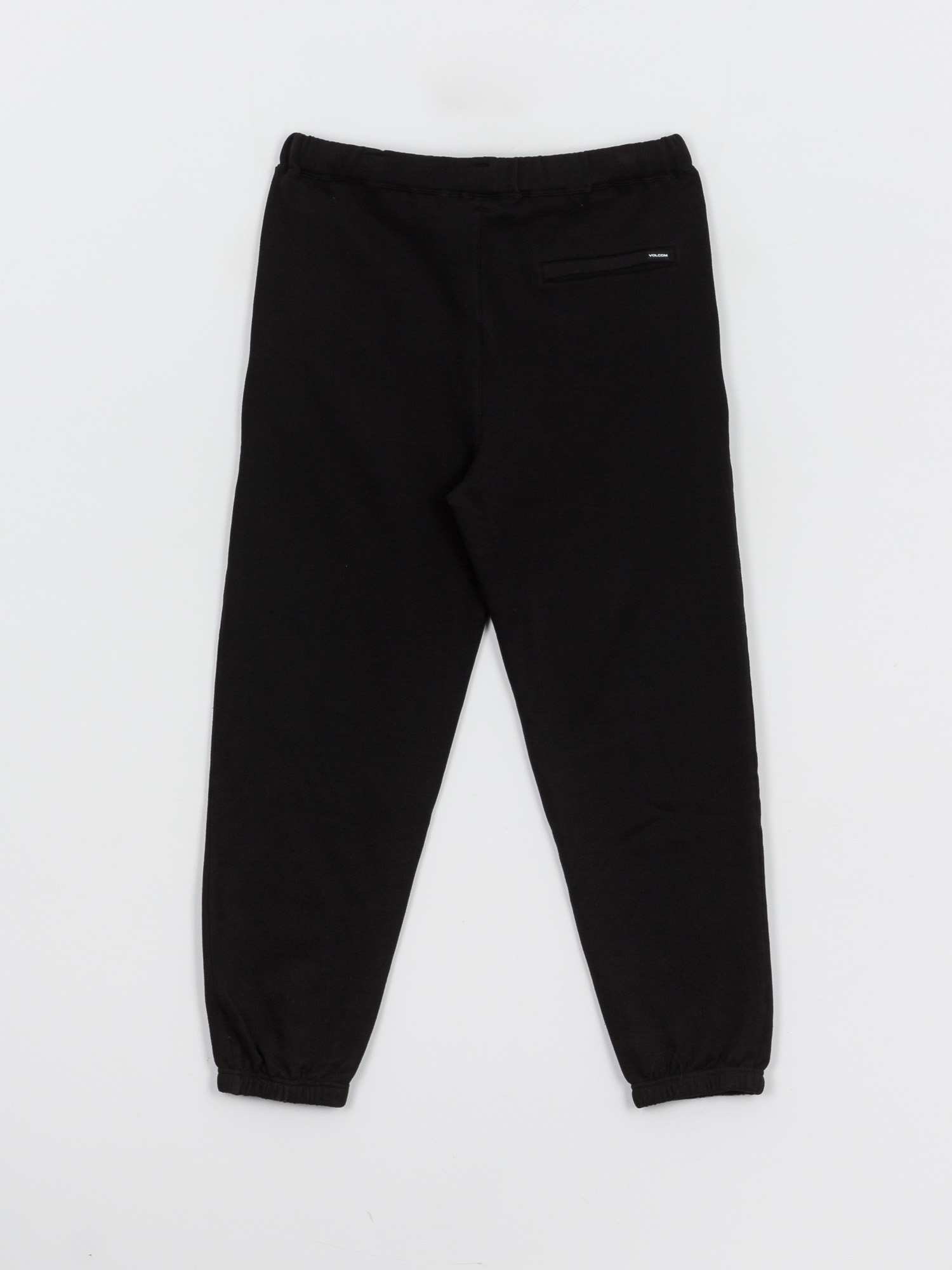 Spodnie Volcom Iconic Stone Fleece (black)