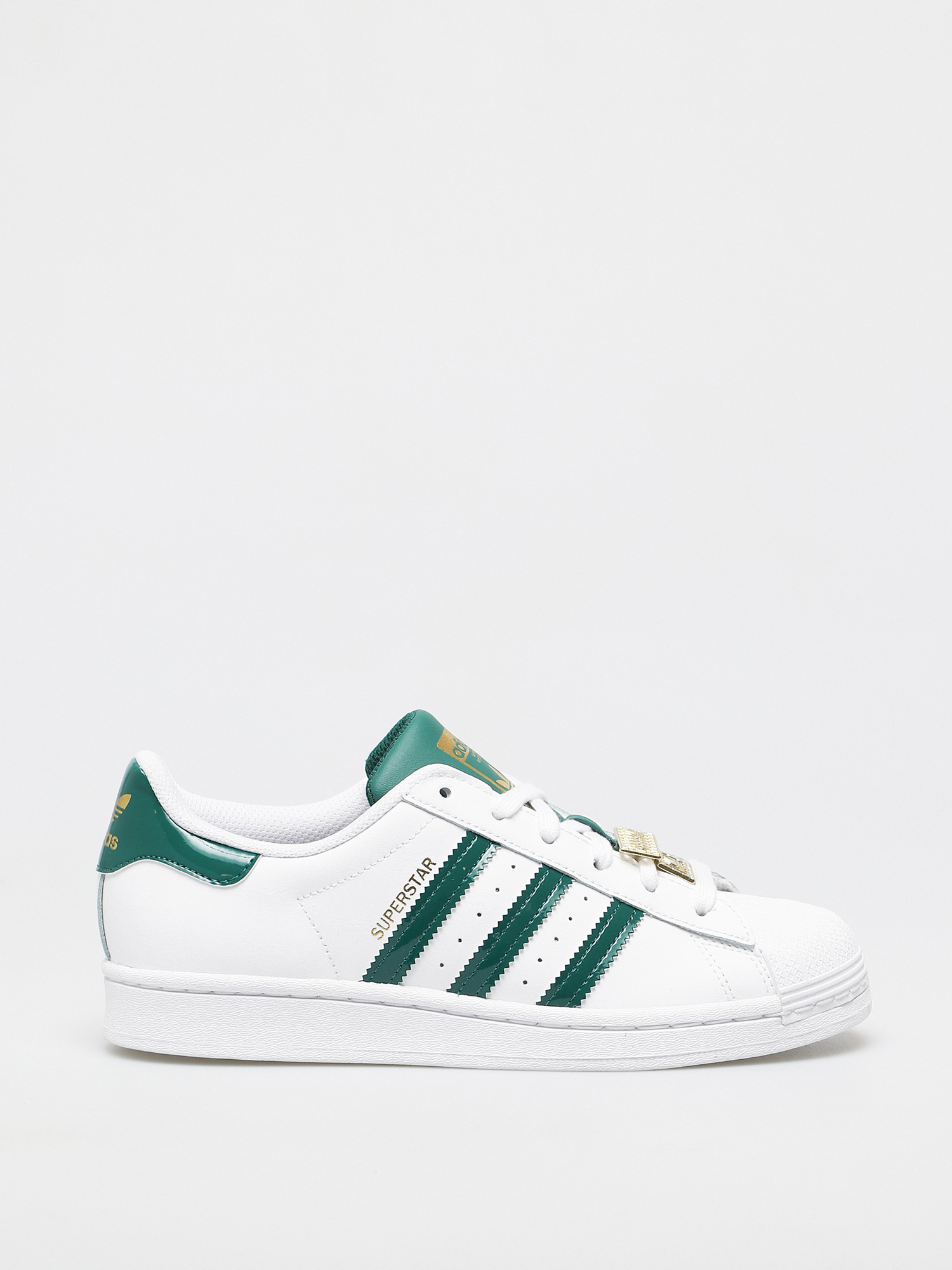 Buty adidas Originals Superstar Wmn (ftwwht/cgreen/magold)