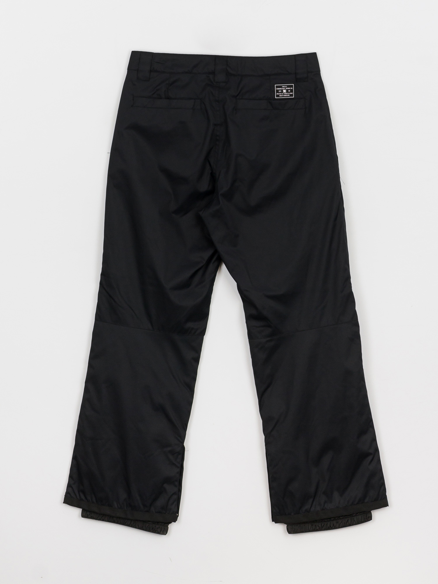 Męskie Spodnie snowboardowe DC Chino (black)