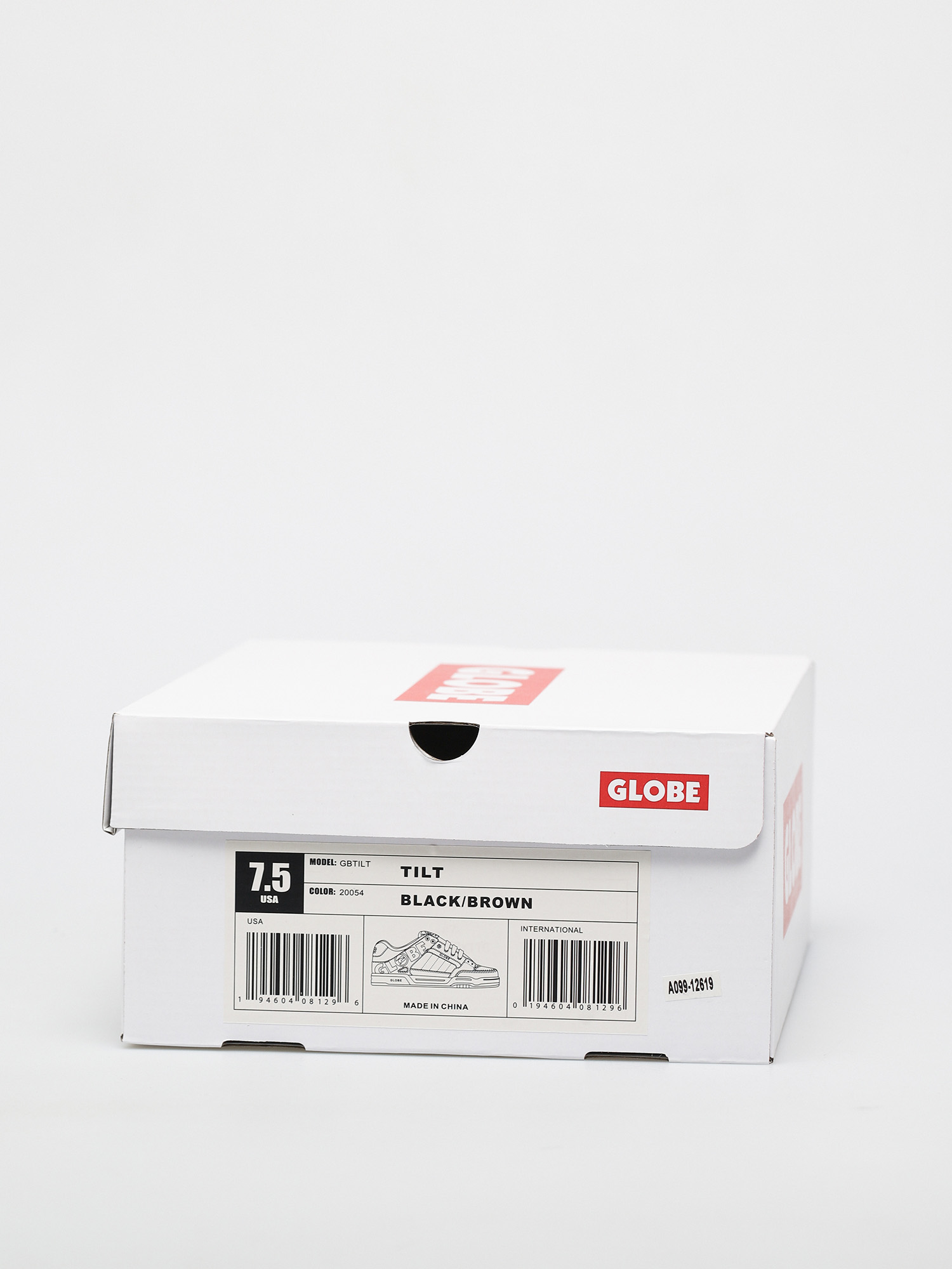 Buty Globe Tilt (black/brown)