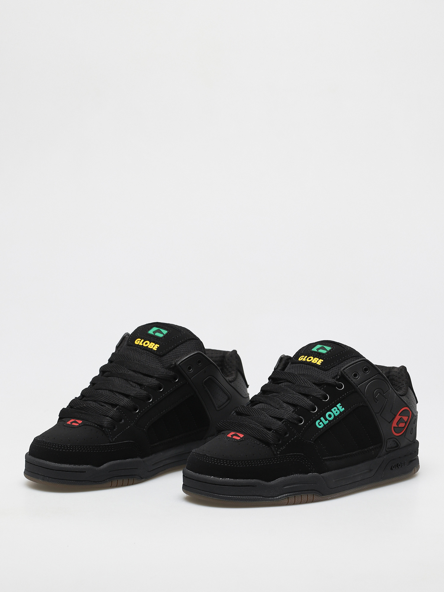Buty Globe Tilt (black rasta)