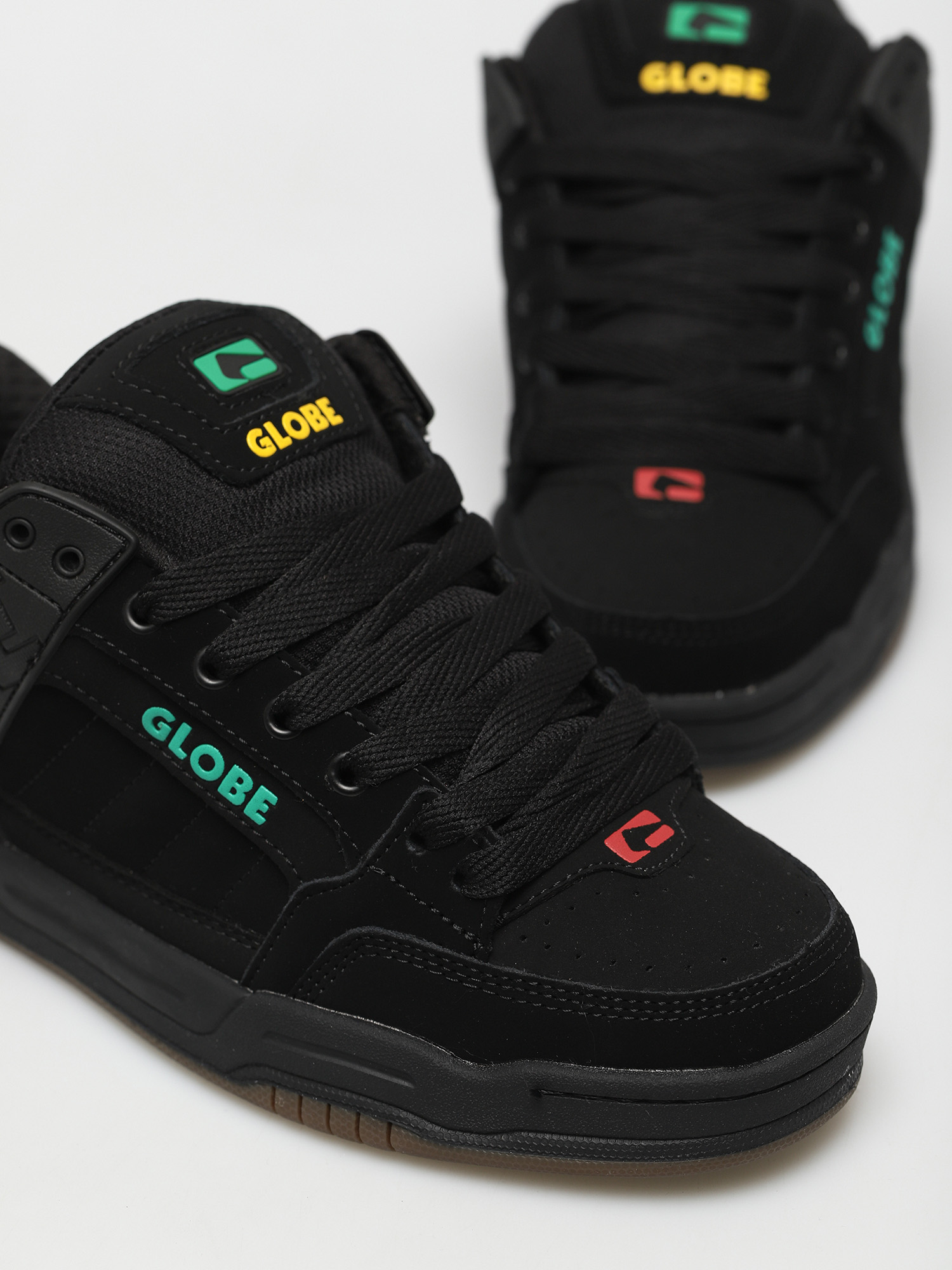 Buty Globe Tilt (black rasta)