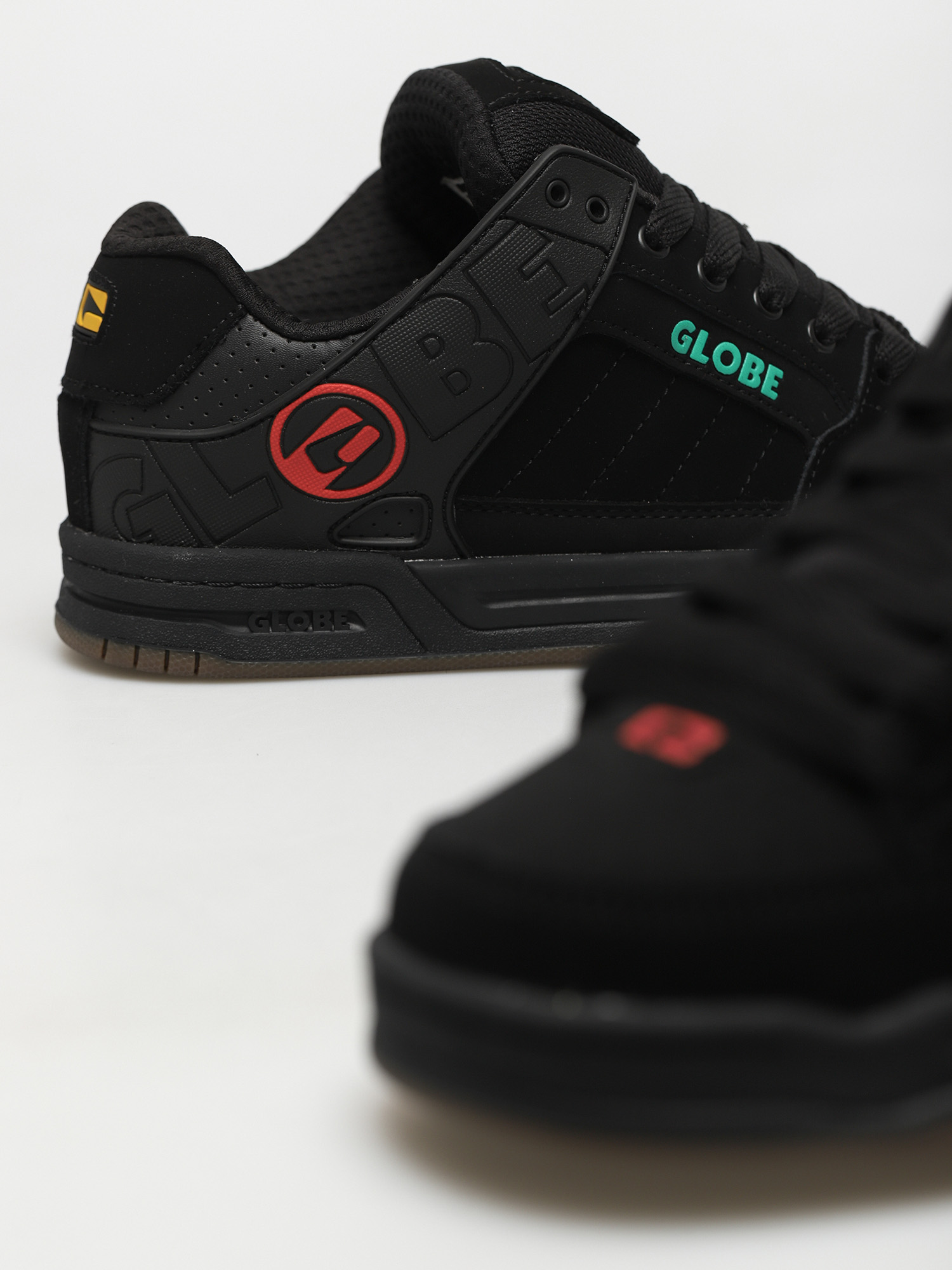 Buty Globe Tilt (black rasta)