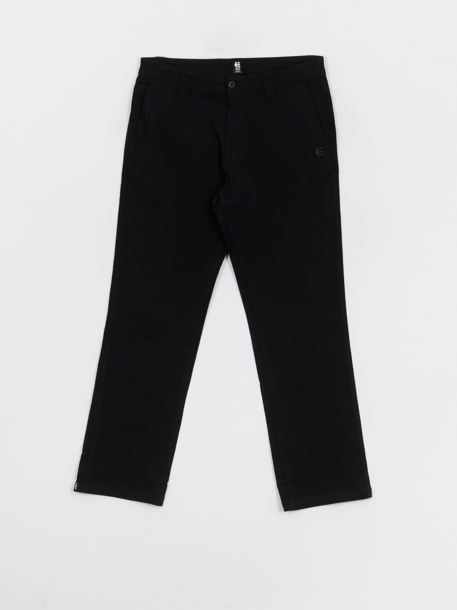 Spodnie Etnies Classic Chino (black)