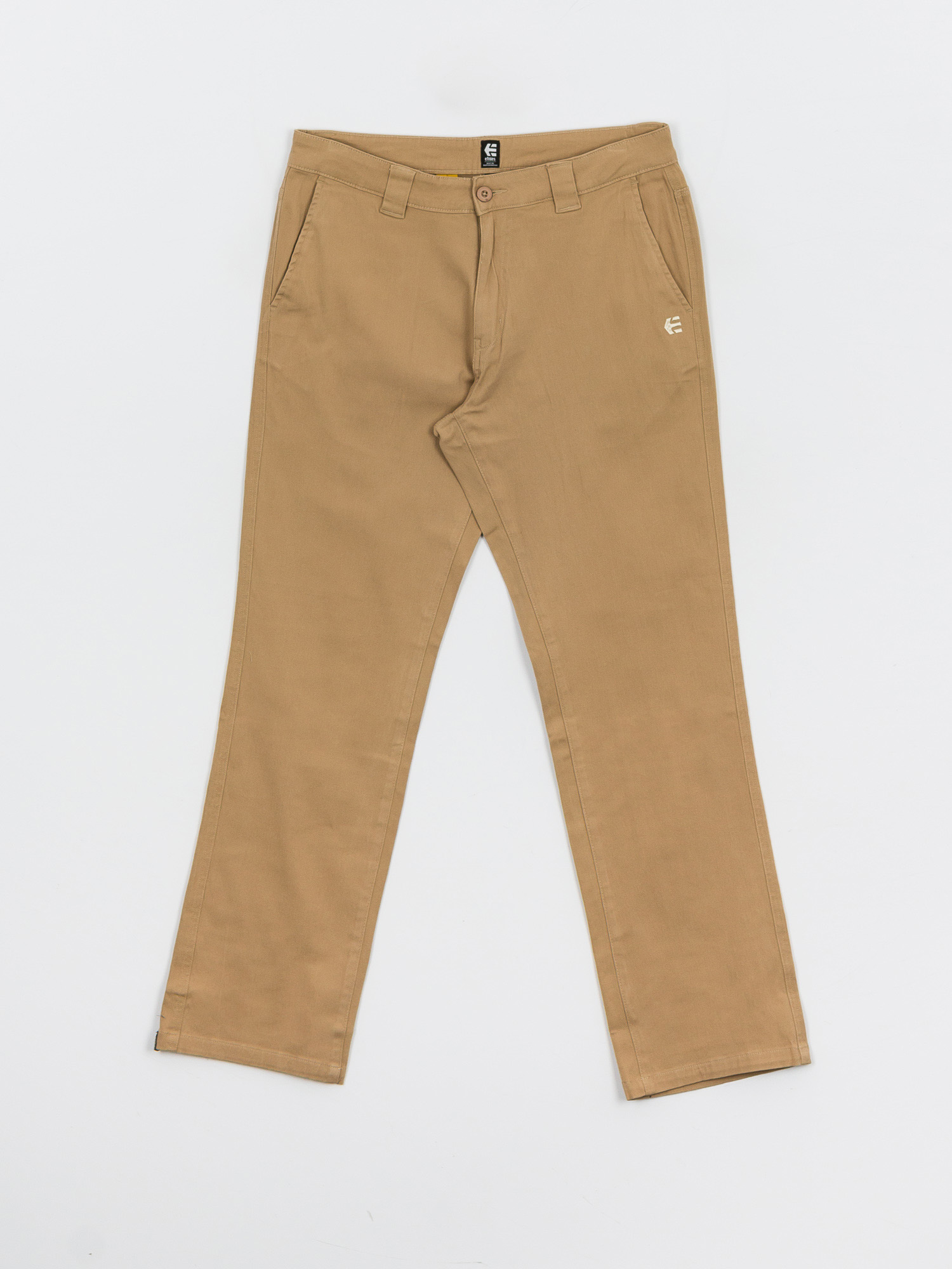 Spodnie Etnies Classic Chino (khaki)