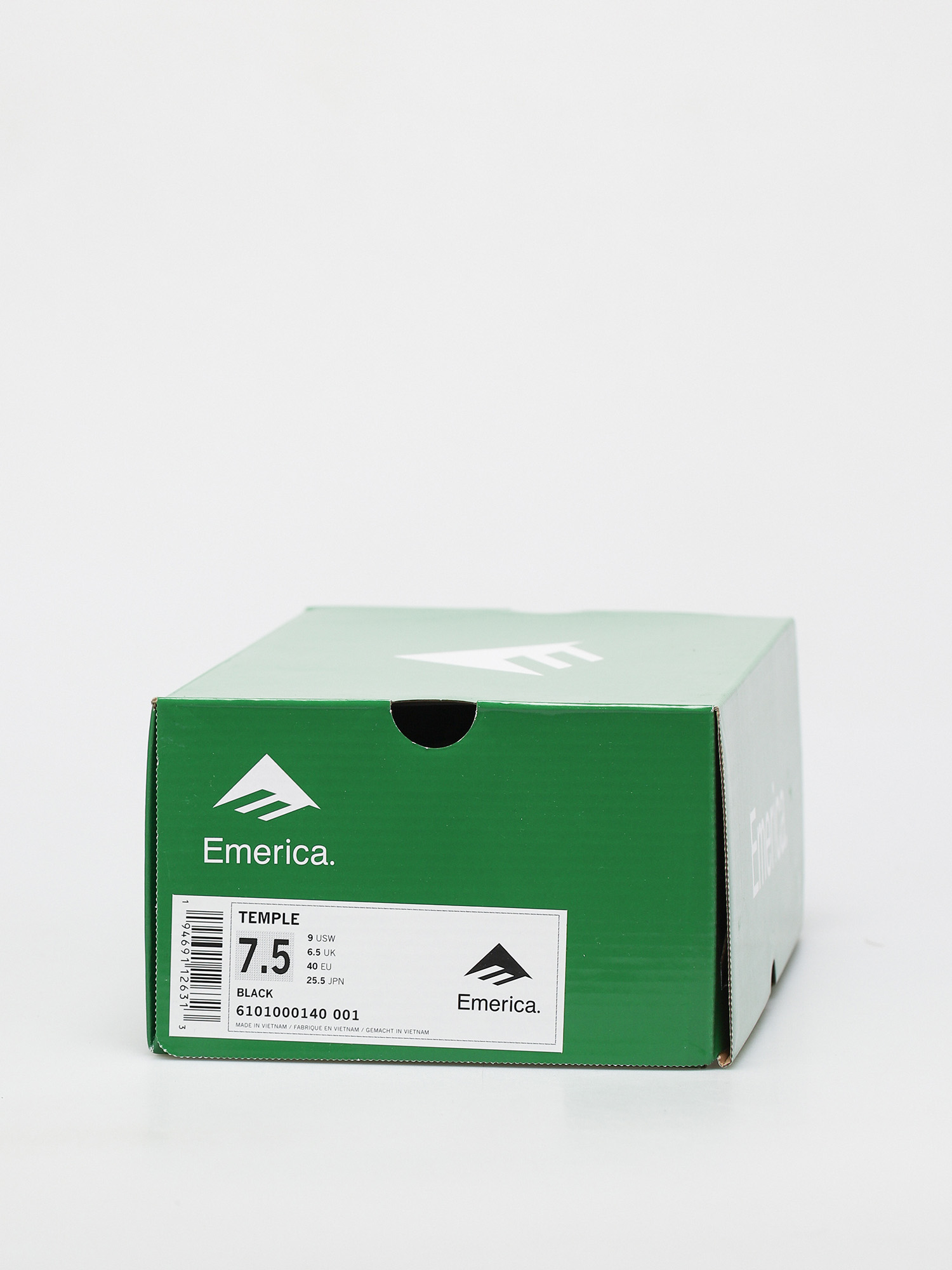 Buty Emerica Temple (black)