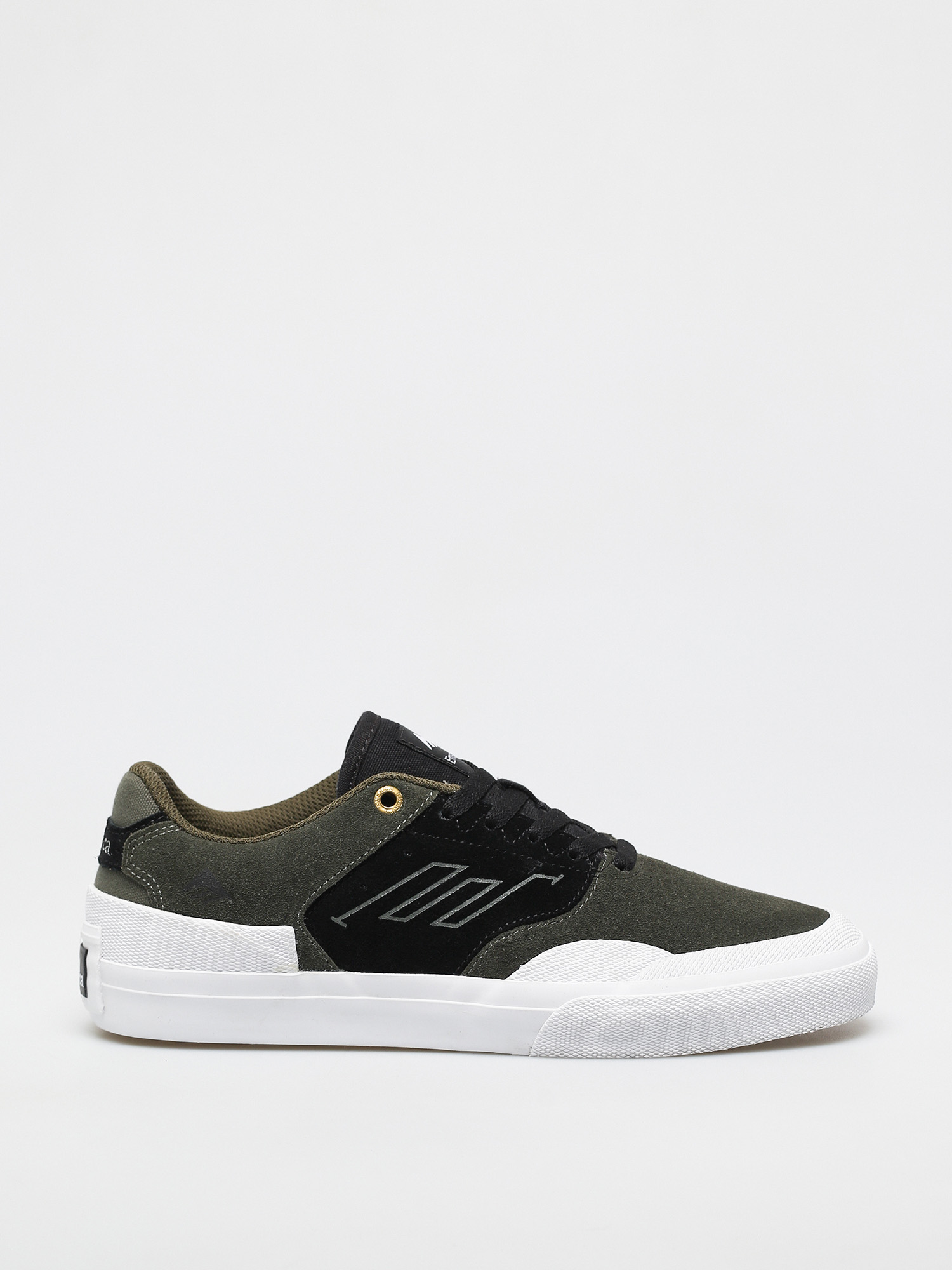 Buty Emerica The Low Vulc (olive/black)