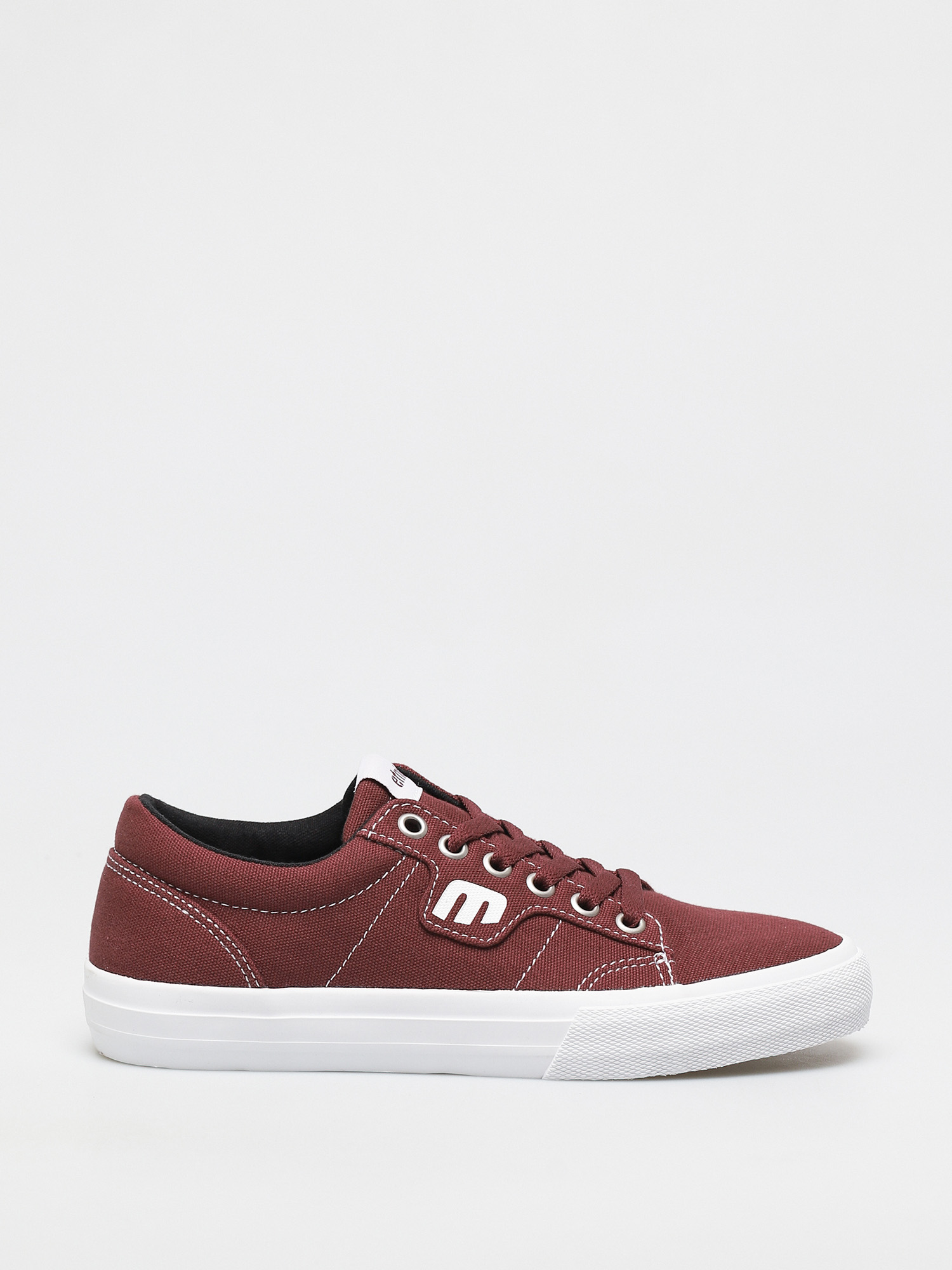 Buty Etnies Kayson Wmn (burgundy/white)