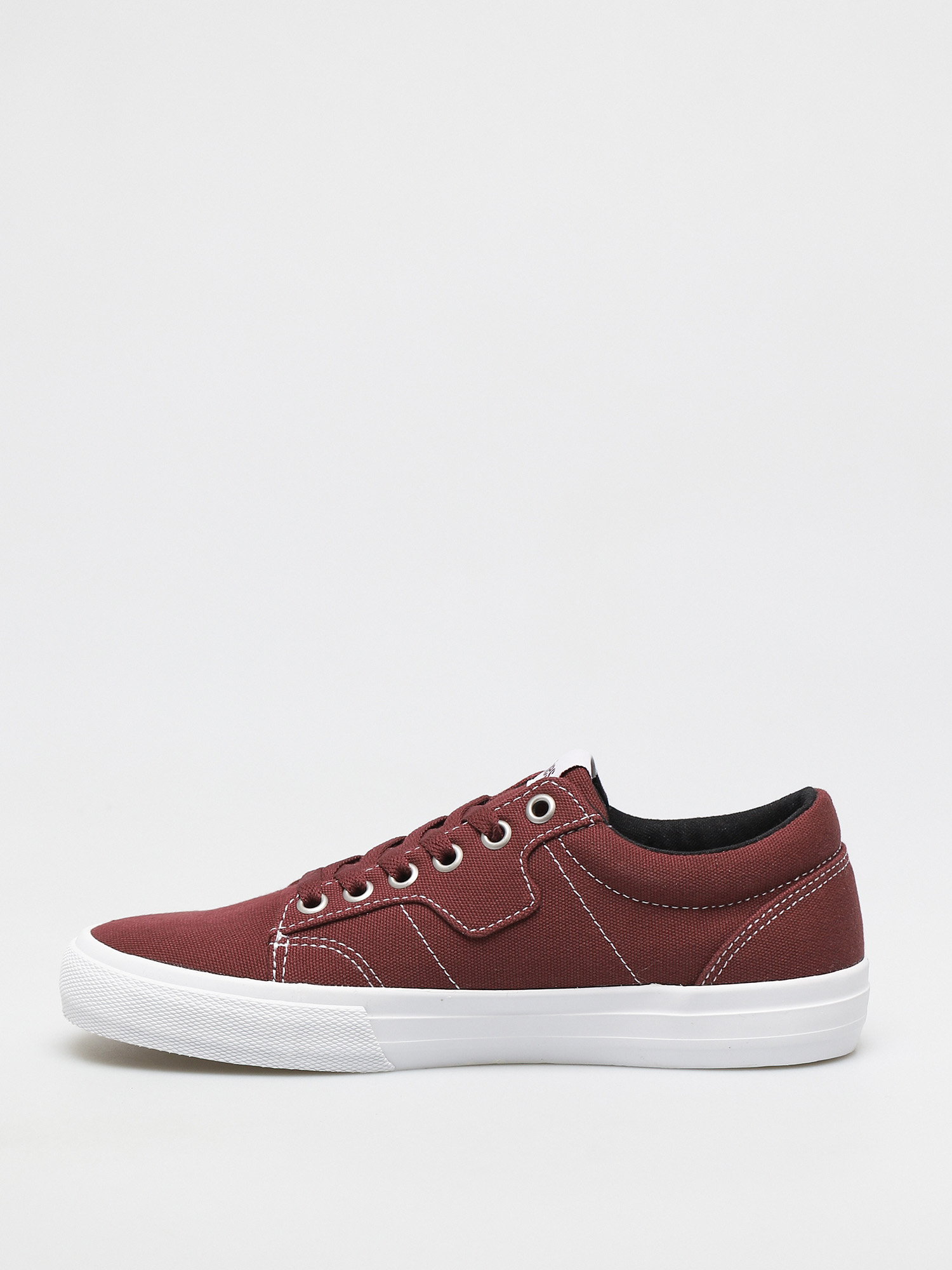 Buty Etnies Kayson Wmn (burgundy/white)