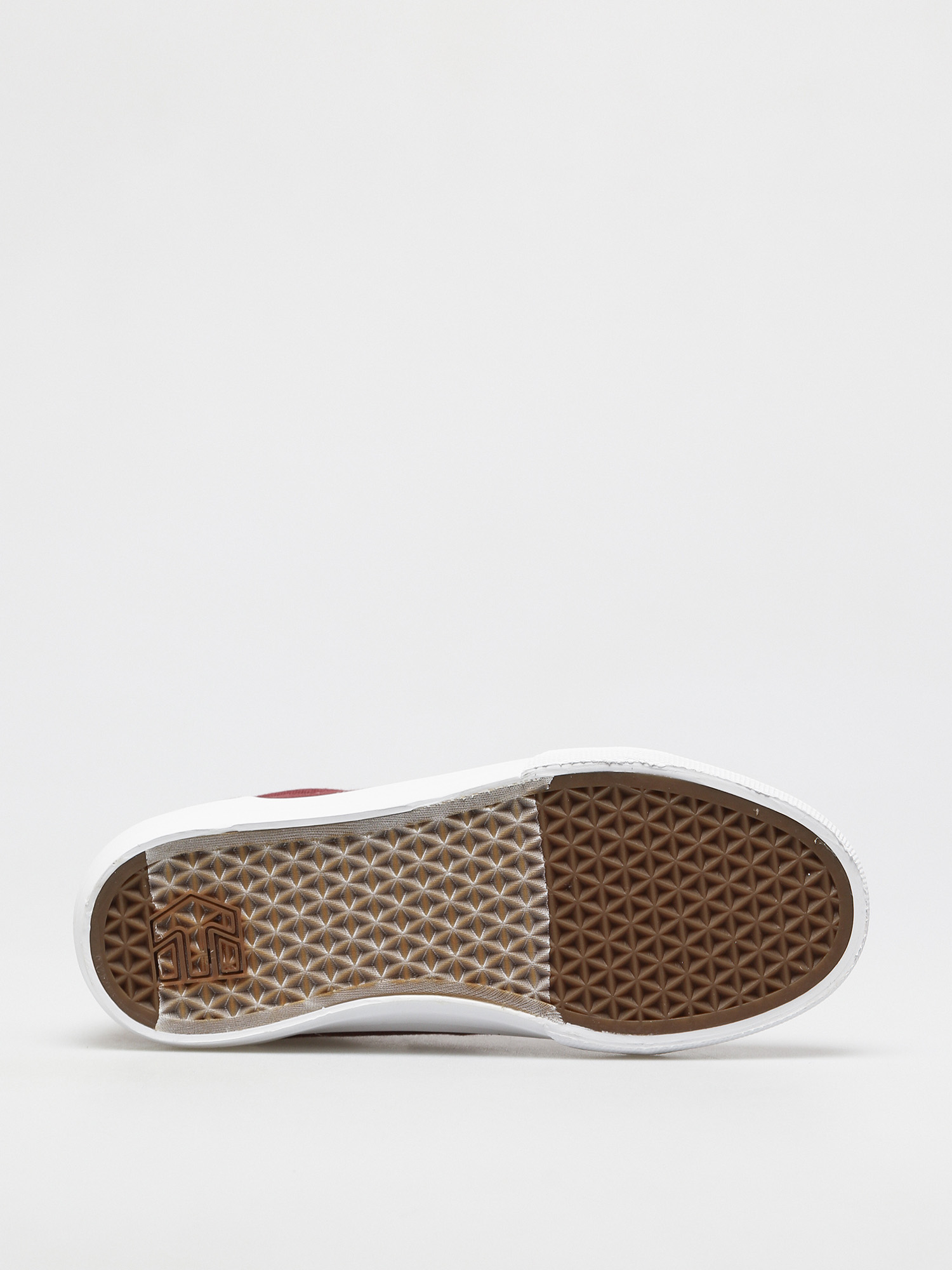 Buty Etnies Kayson Wmn (burgundy/white)
