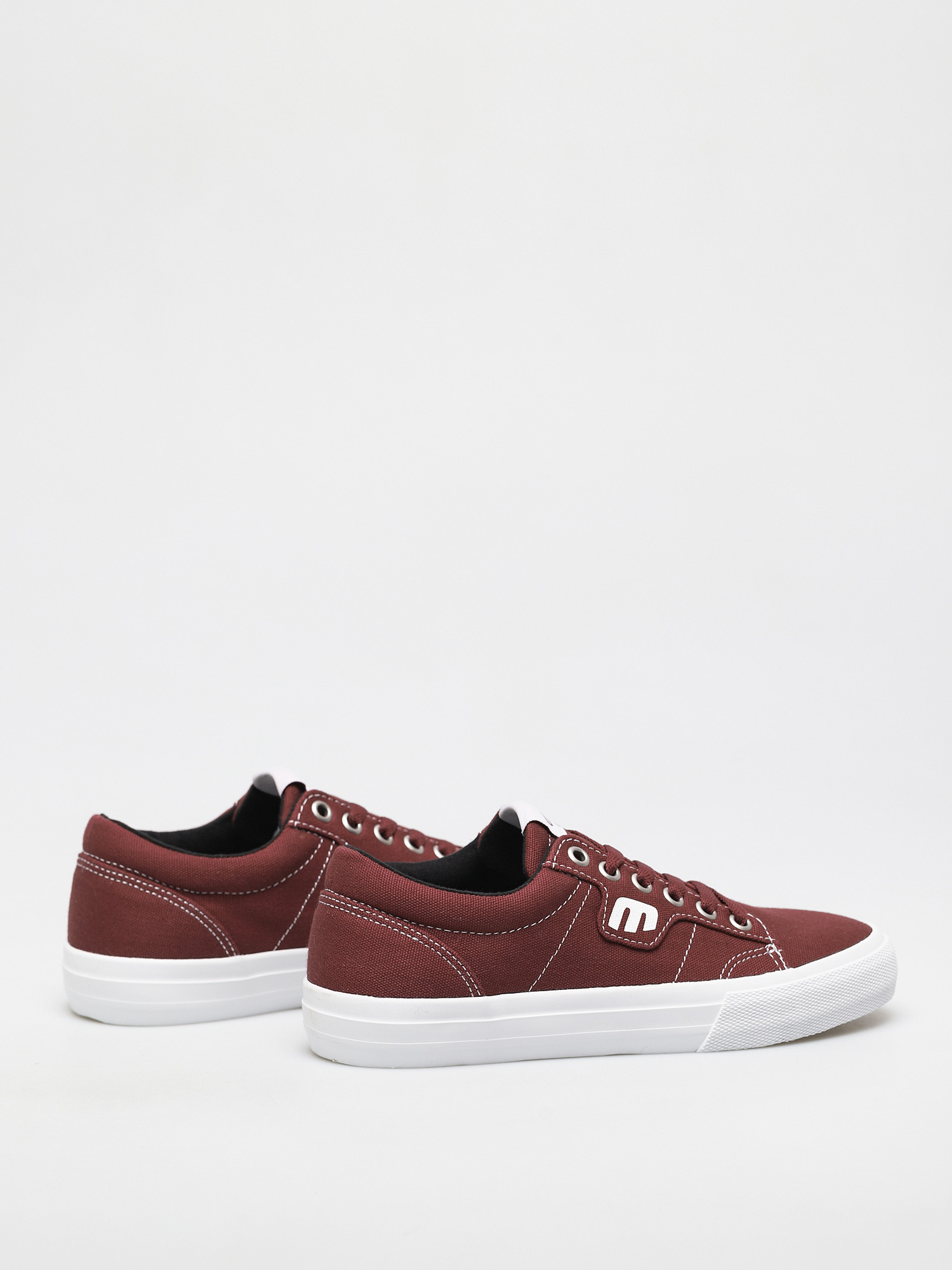 Buty Etnies Kayson Wmn (burgundy/white)