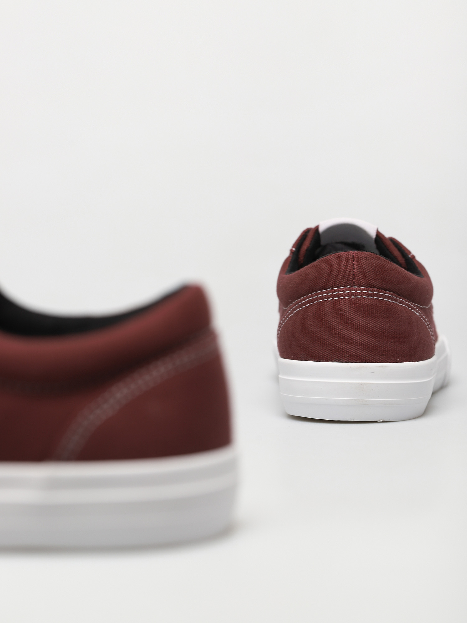 Buty Etnies Kayson Wmn (burgundy/white)