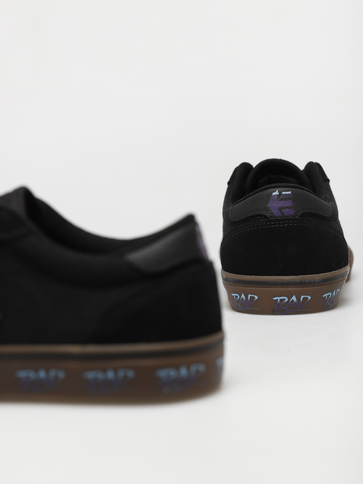 Buty Etnies Calli Vulc X Rad (black/gum)