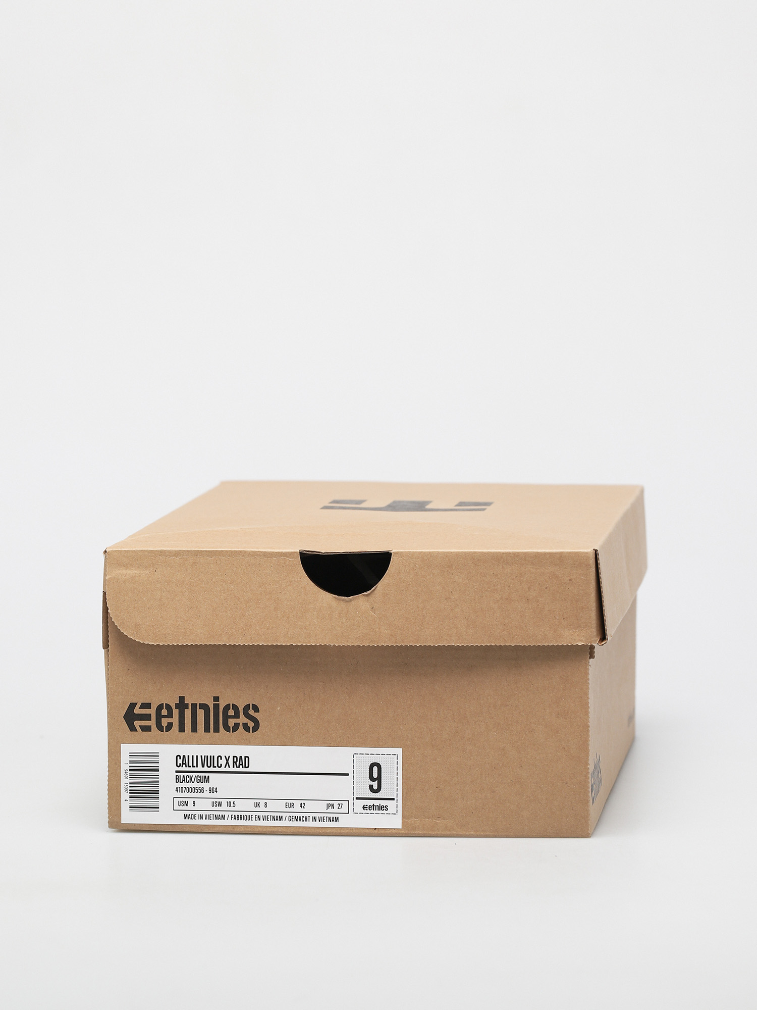 Buty Etnies Calli Vulc X Rad (black/gum)