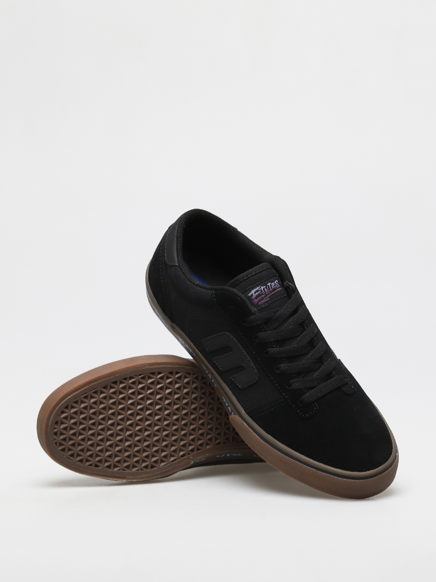 Buty Etnies Calli Vulc X Rad (black/gum)