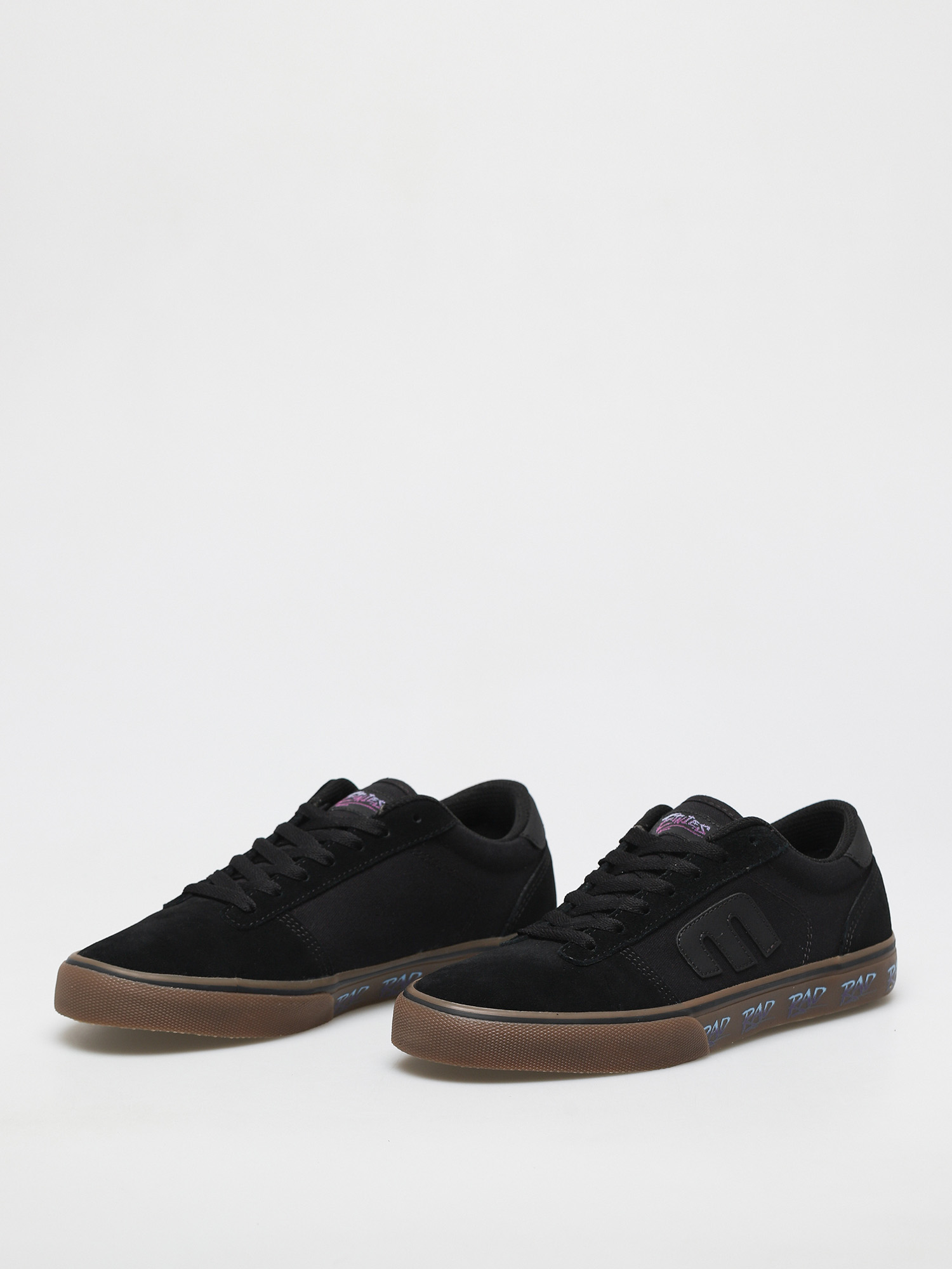 Buty Etnies Calli Vulc X Rad (black/gum)