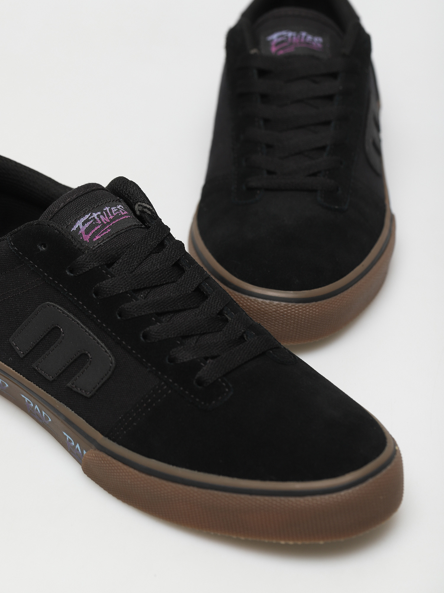 Buty Etnies Calli Vulc X Rad (black/gum)