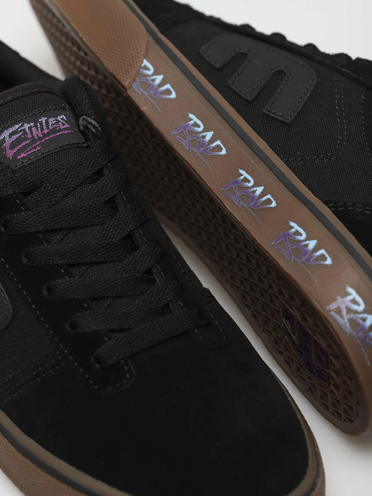 Buty Etnies Calli Vulc X Rad (black/gum)
