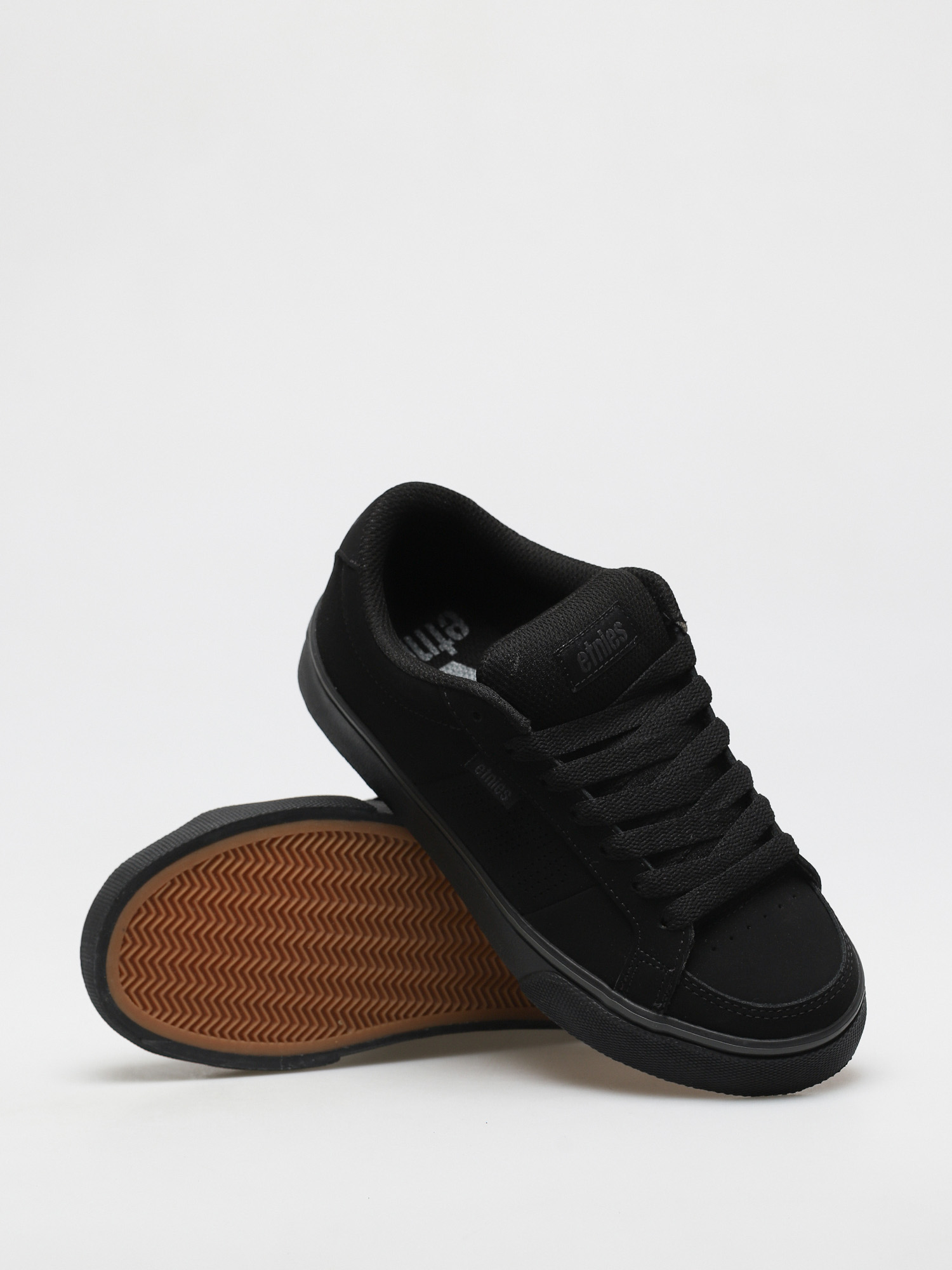 Buty Etnies Kingpin Vulc Wmn (black/black)