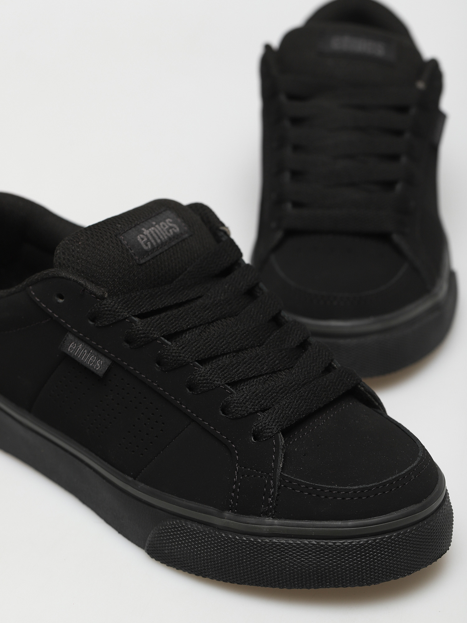Buty Etnies Kingpin Vulc Wmn (black/black)