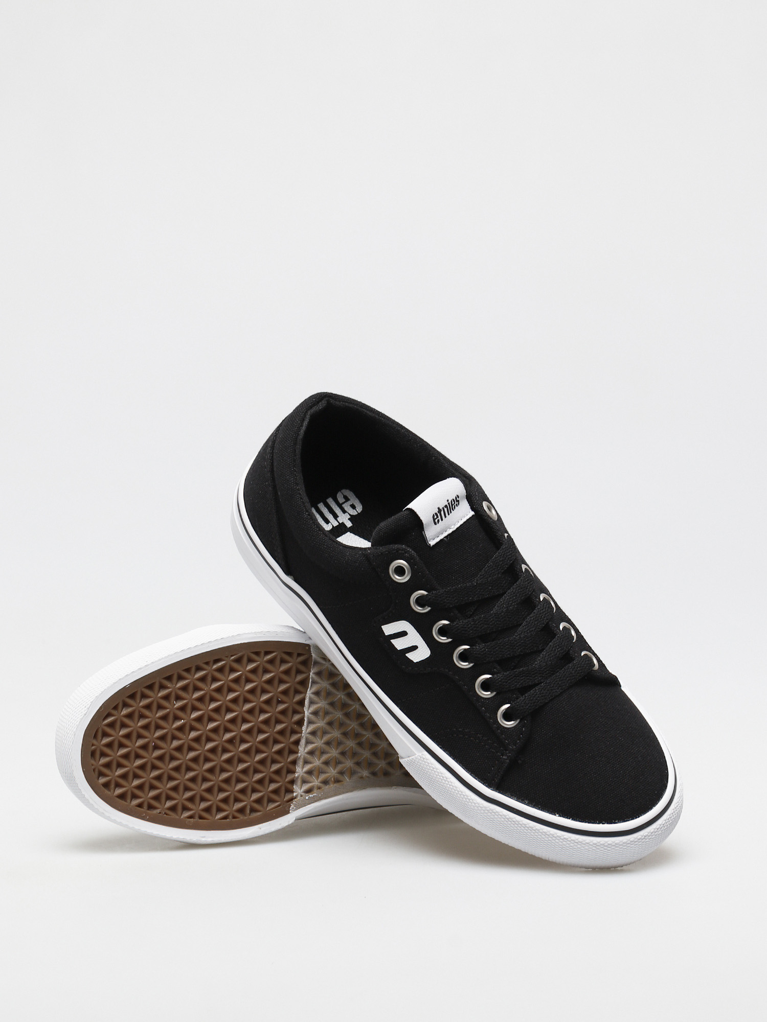 Buty Etnies Kayson Wmn (black/white)