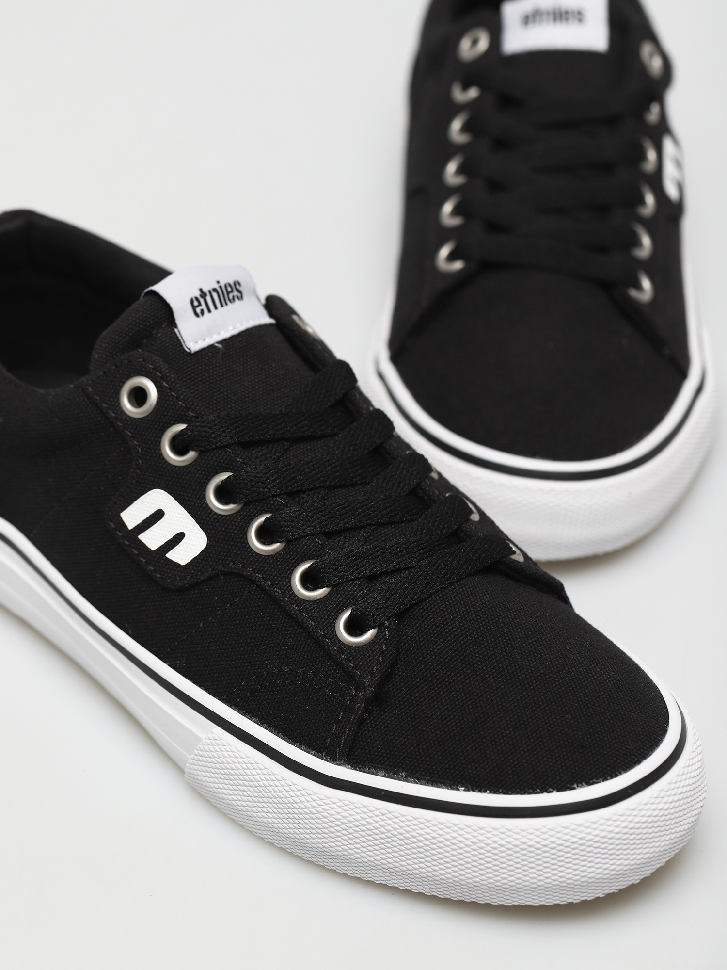 Buty Etnies Kayson Wmn (black/white)