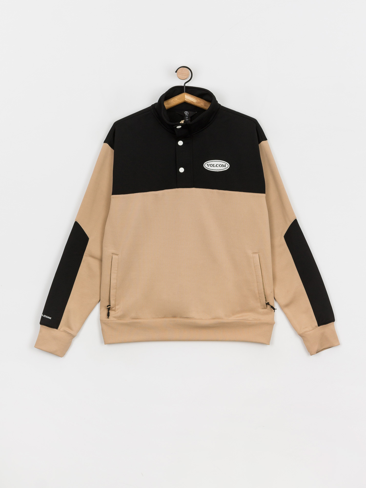 Bluza Volcom She Crew (khaki)