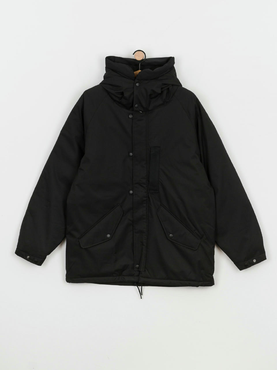 Kurtka Volcom Interzone (black)