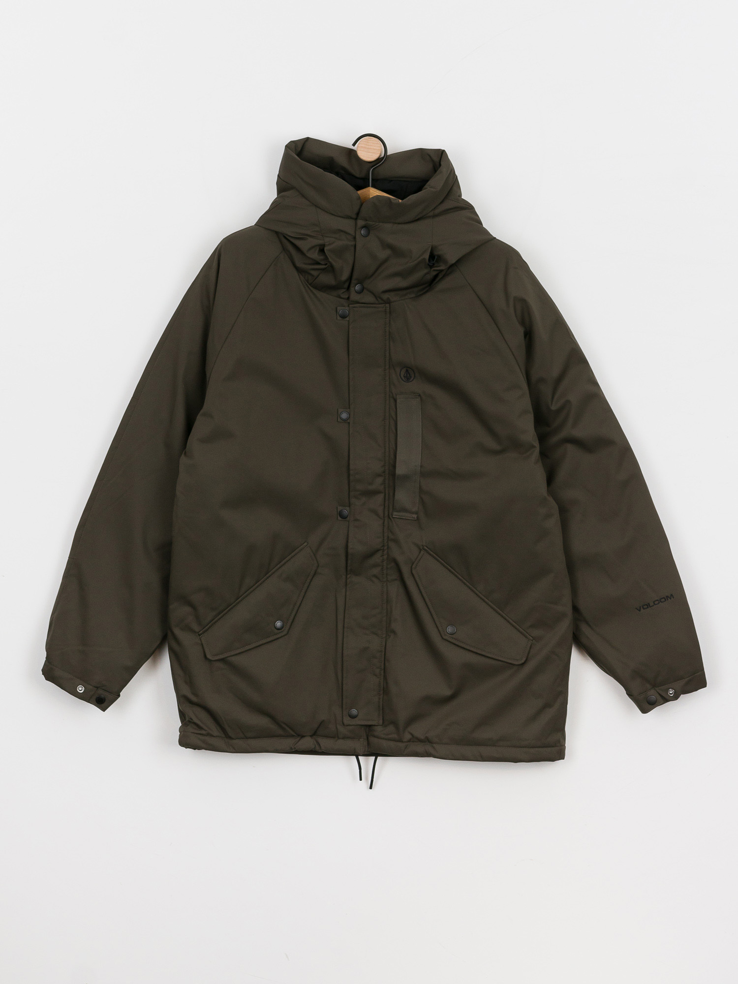 Kurtka Volcom Interzone (lead)