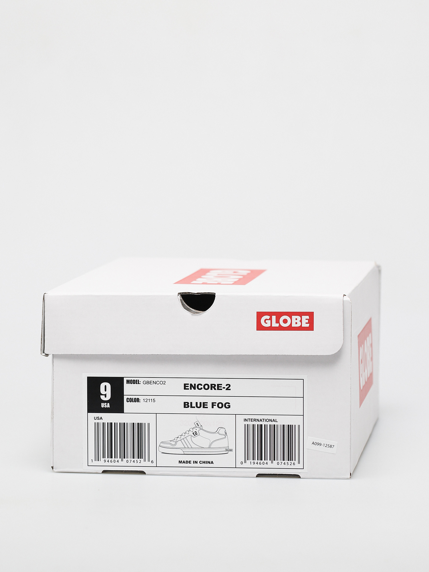 Buty Globe Encore 2 (blue fog)