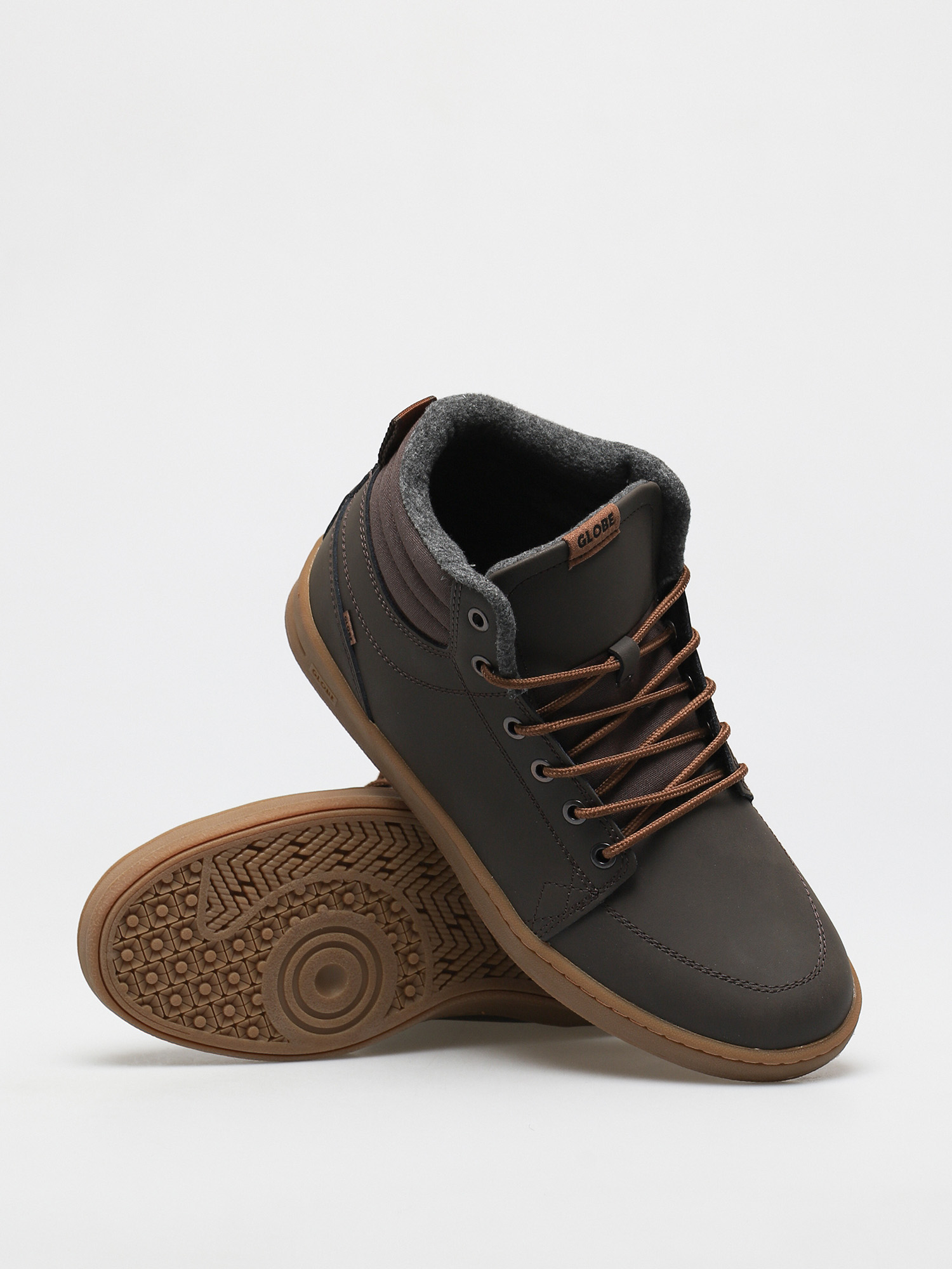 Buty Globe Gs Boot (brown/gum/action)