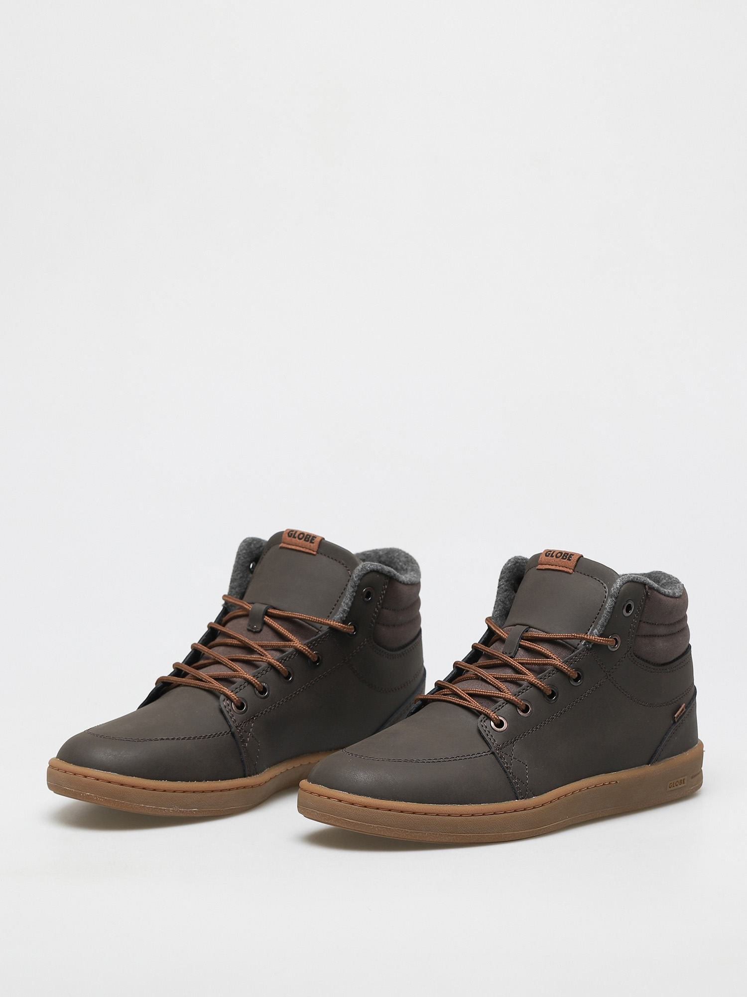 Buty Globe Gs Boot (brown/gum/action)